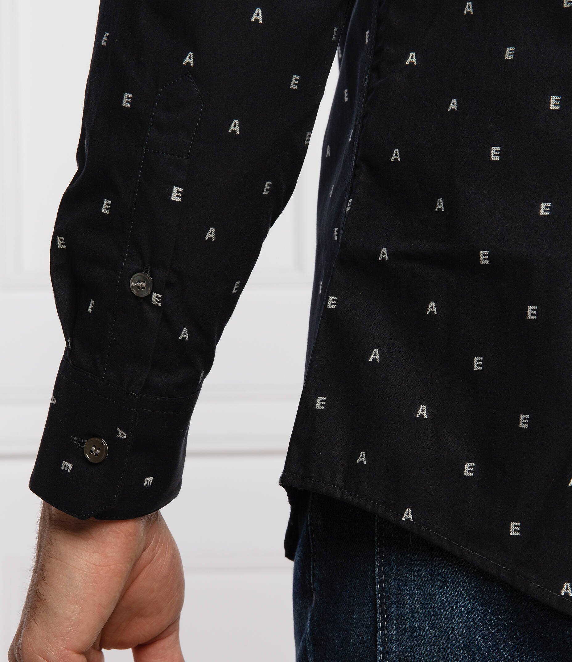 Emporio Armani Cămașă | Regular Fit