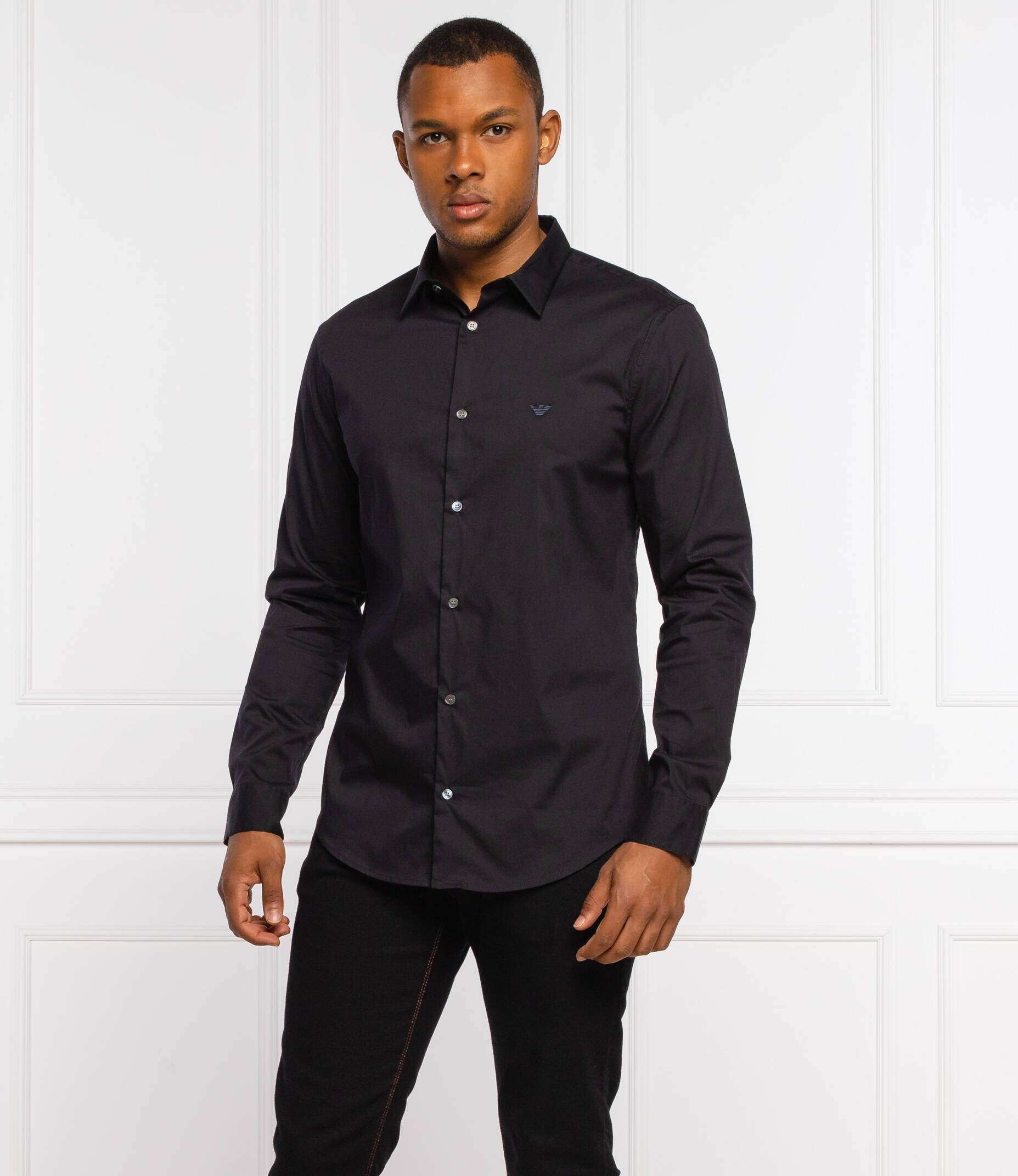 Emporio Armani Cămașă | Regular Fit