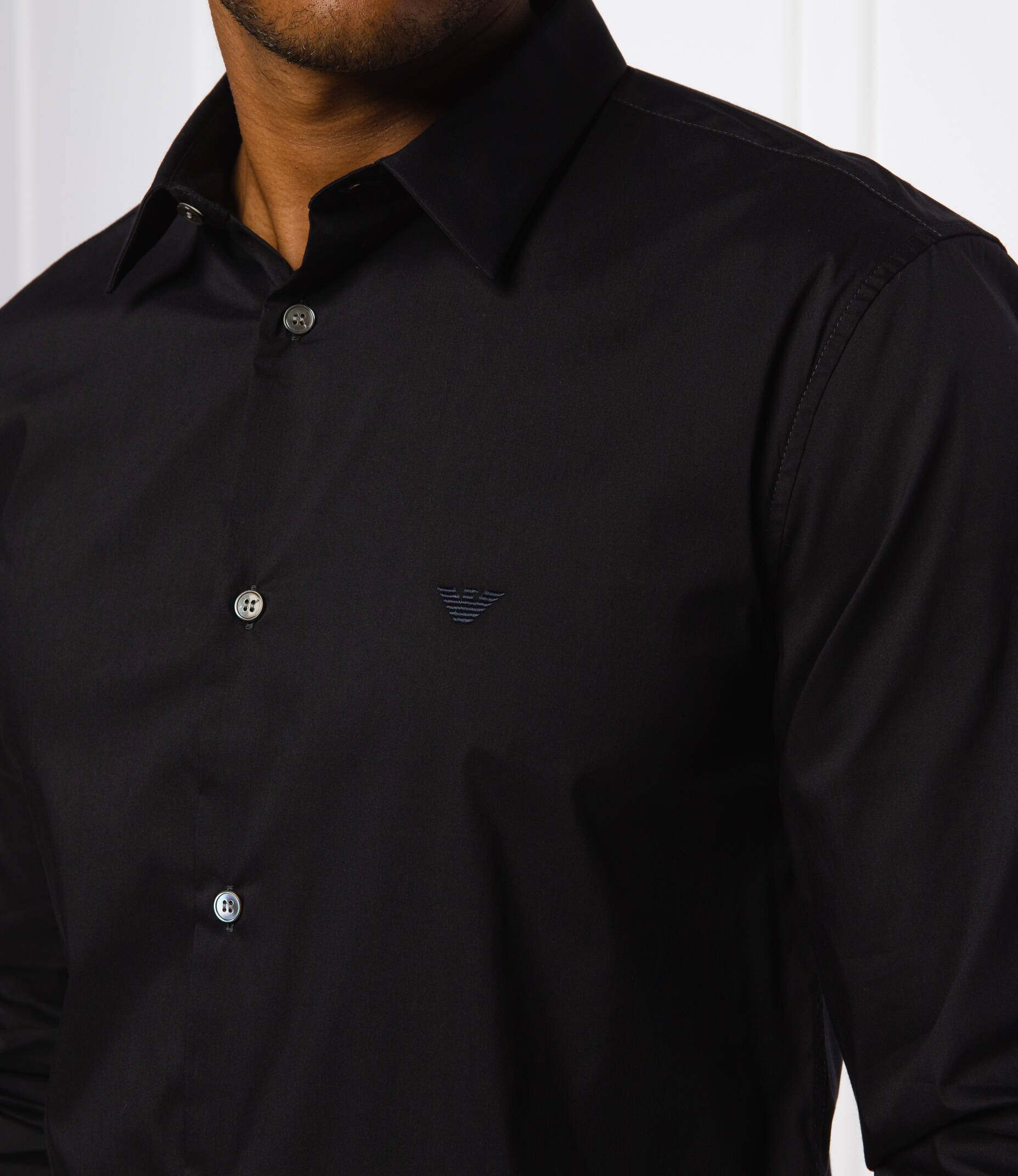Emporio Armani Cămașă | Regular Fit