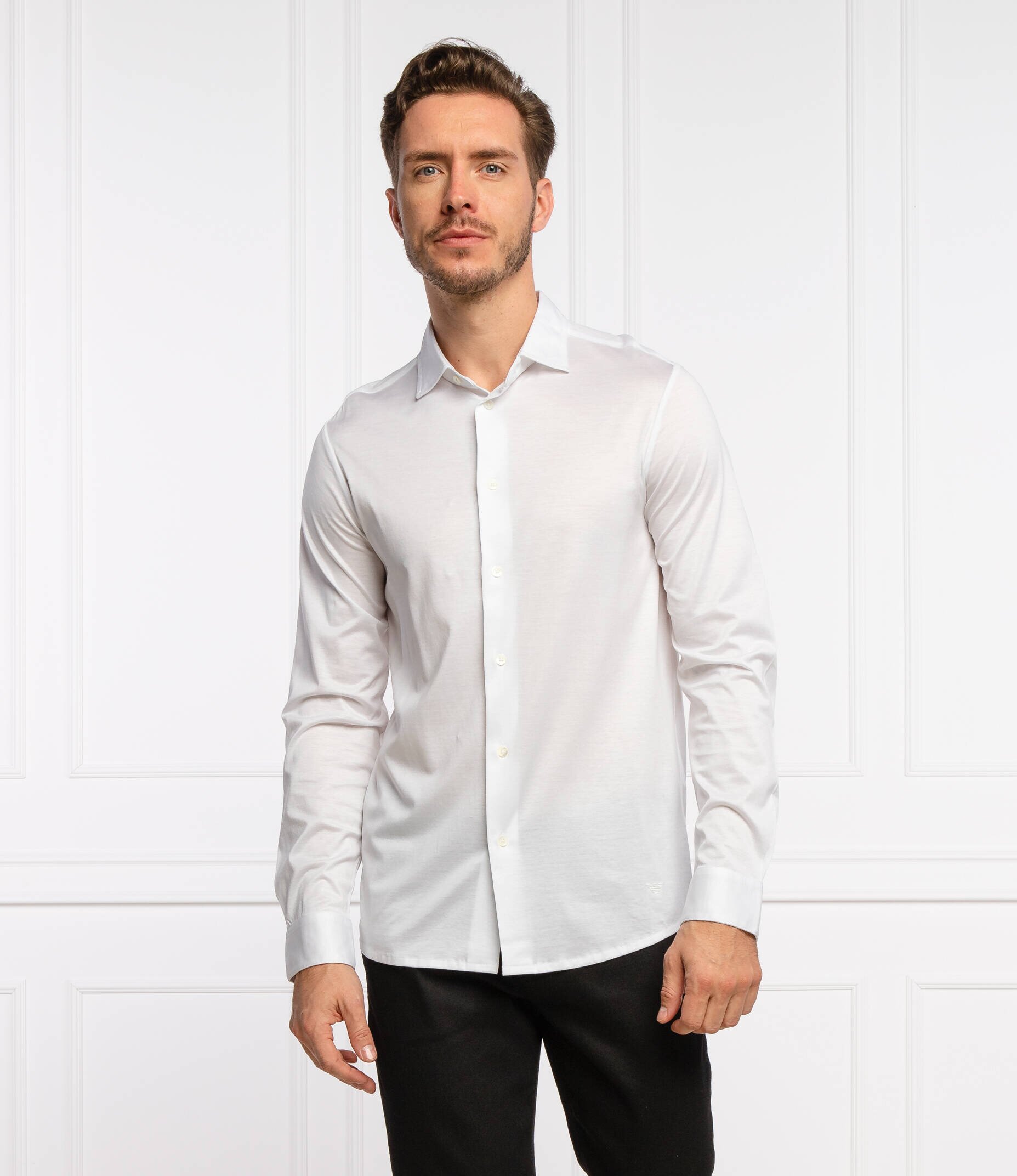 Emporio Armani Cămașă | Regular Fit
