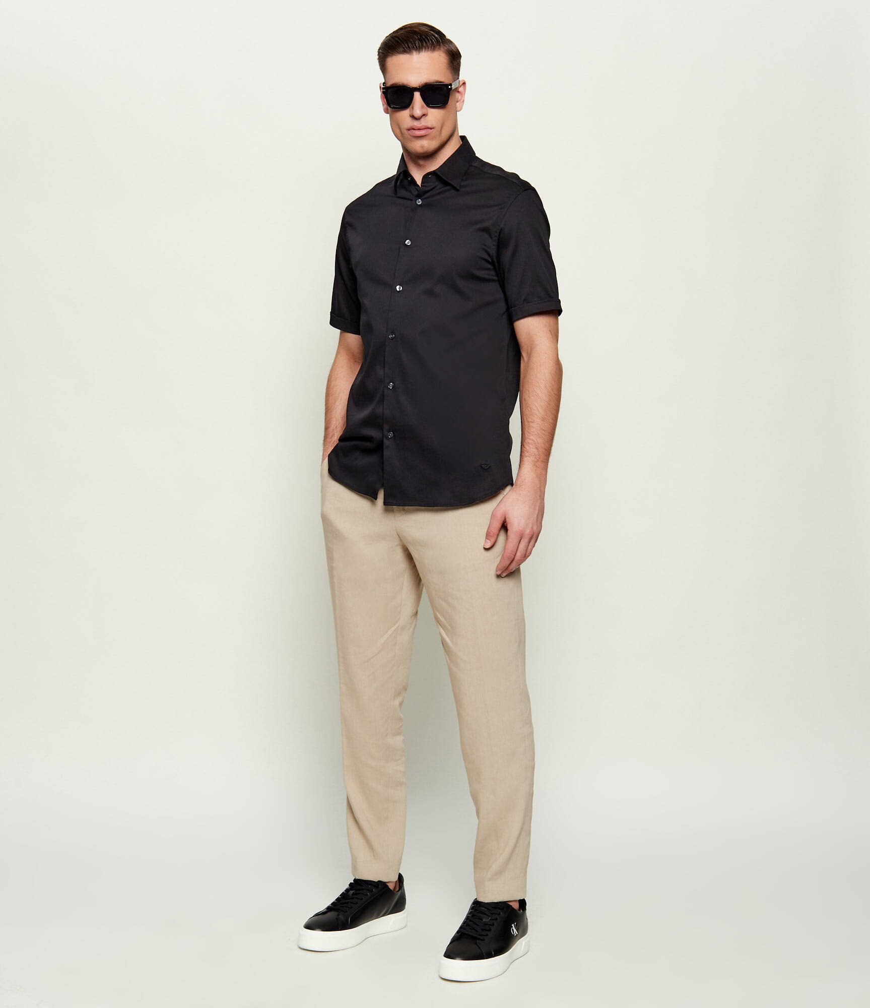 Emporio Armani Cămașă | regular fit
