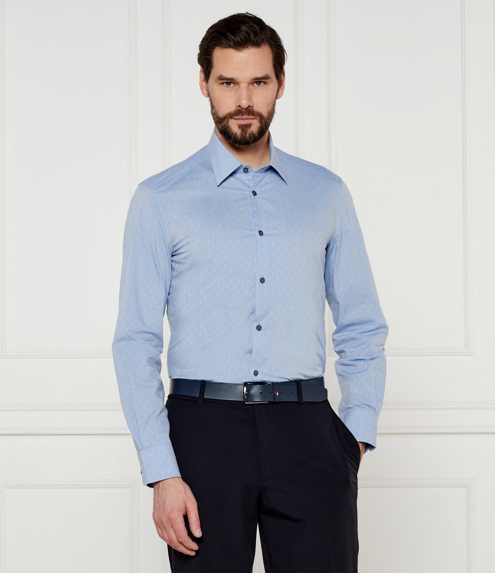 Emporio Armani Cămașă | Regular Fit