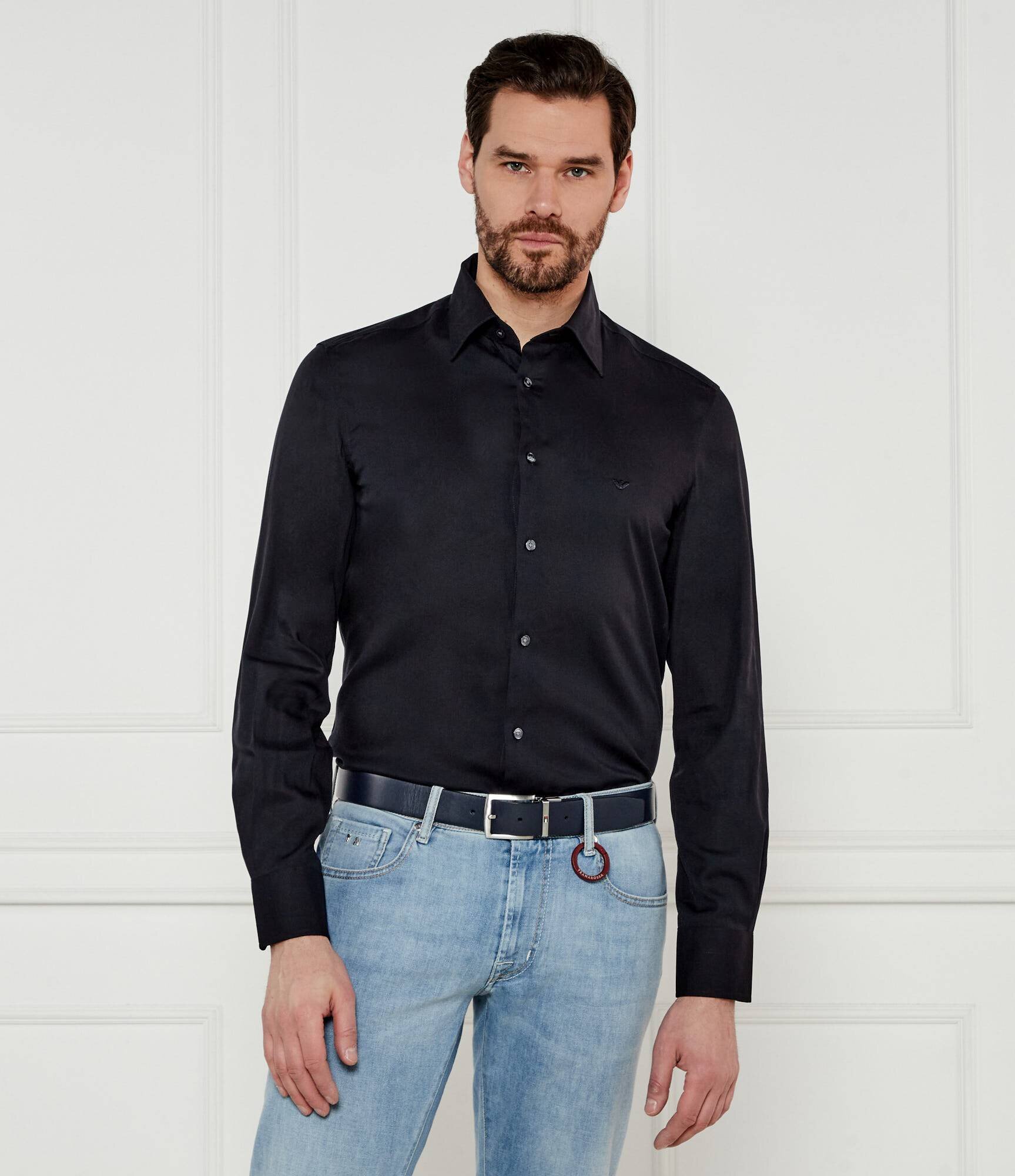 Emporio Armani Cămașă | Regular Fit
