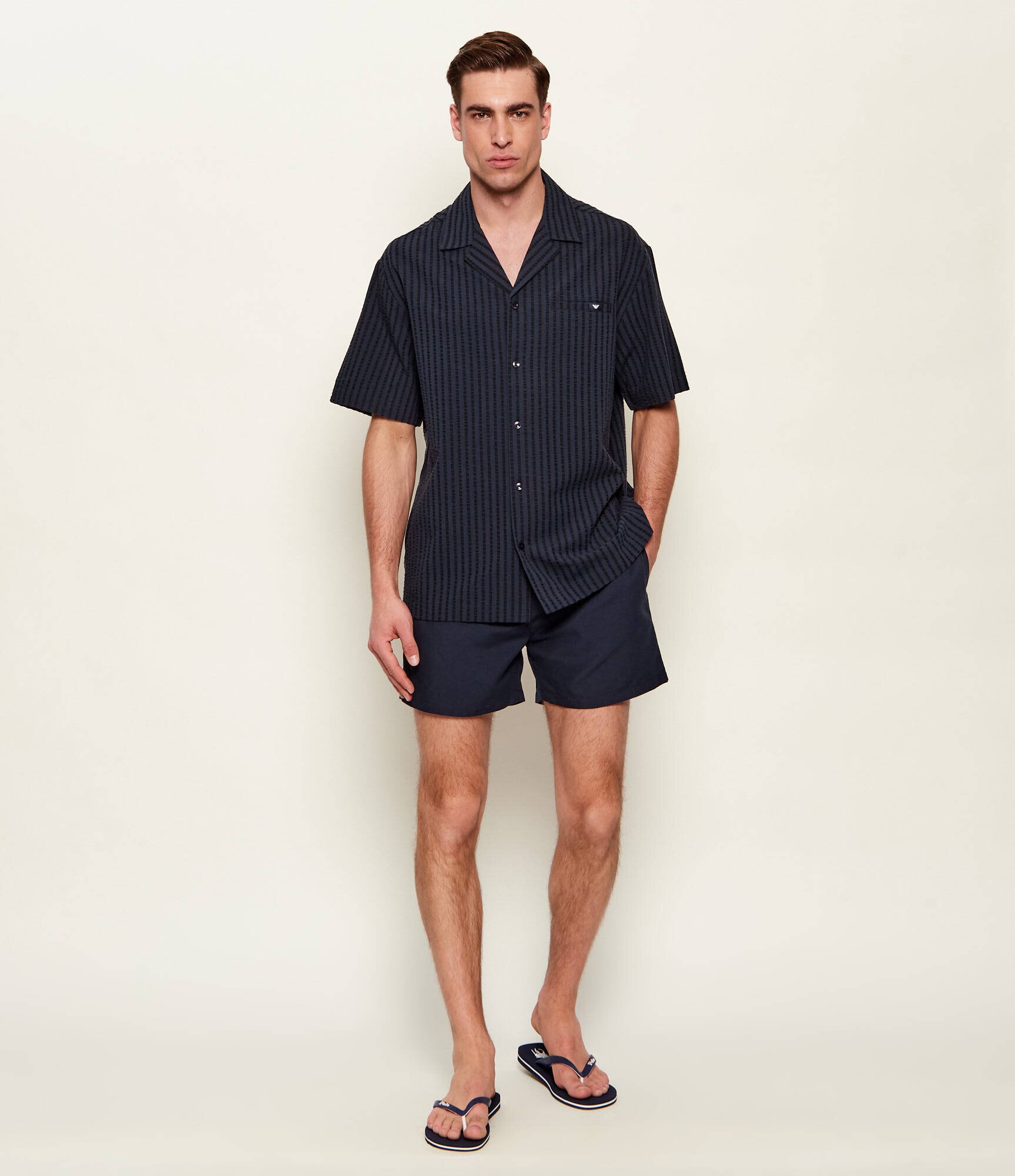 Emporio Armani Cămașă | Relaxed fit