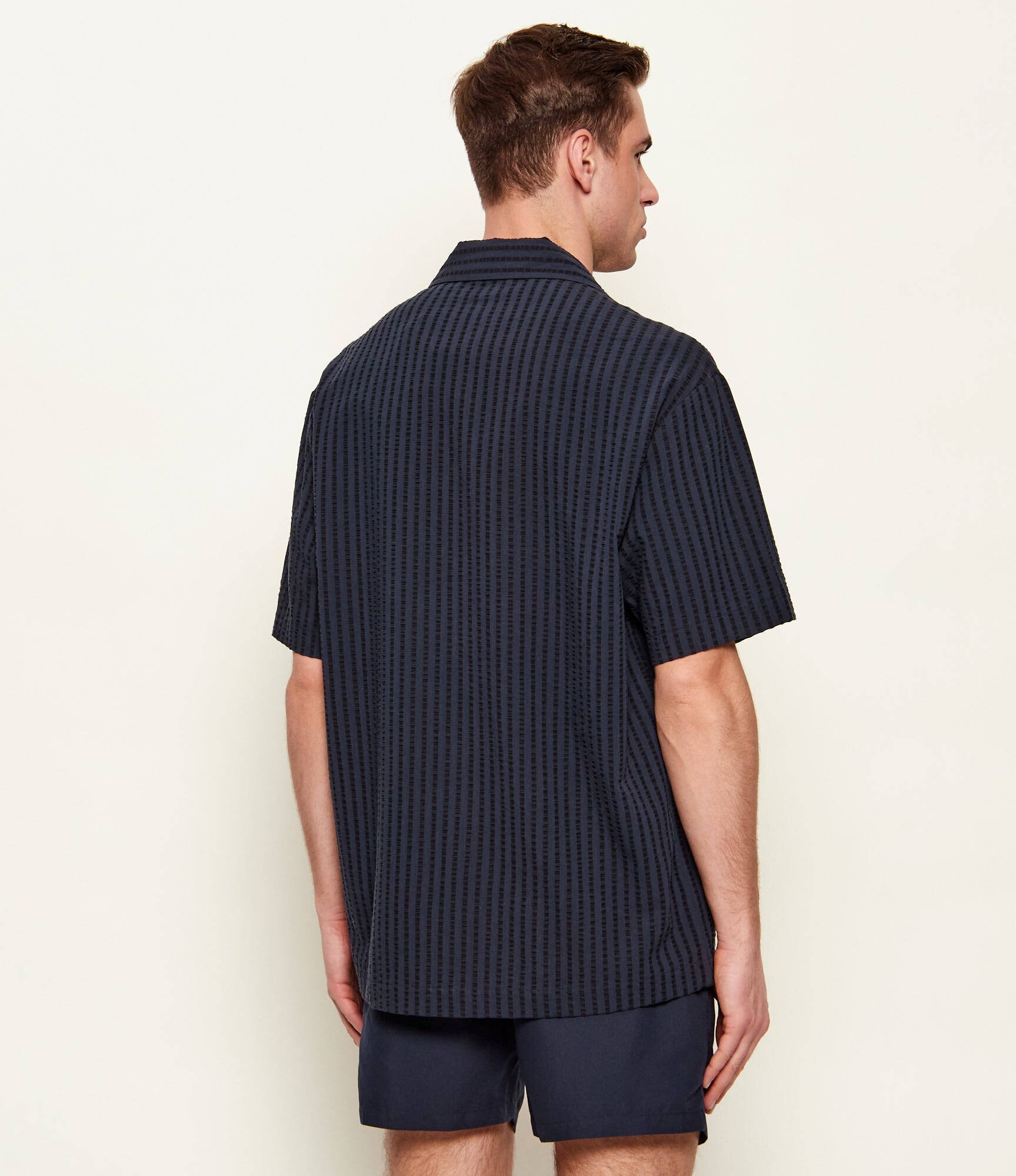 Emporio Armani Cămașă | Relaxed fit