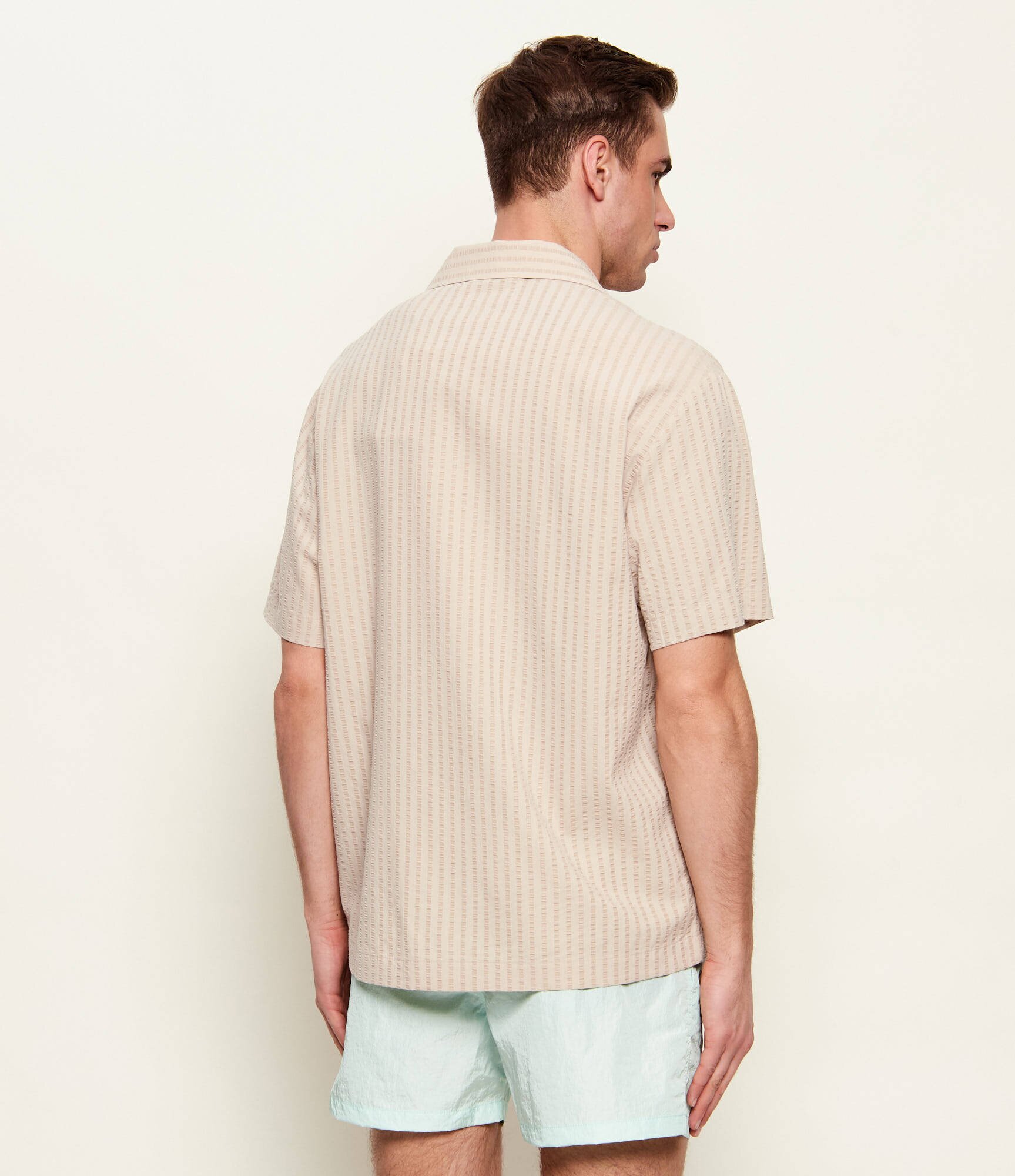 Emporio Armani Cămașă | Relaxed fit