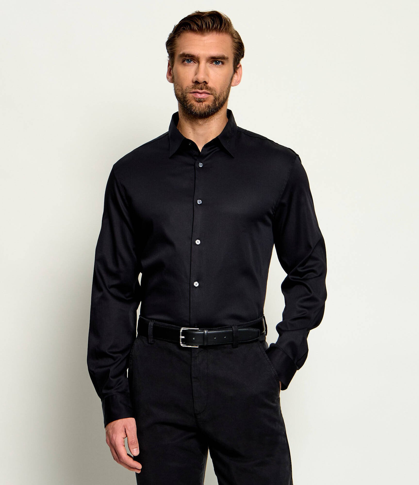 Emporio Armani Cămașă | Slim Fit