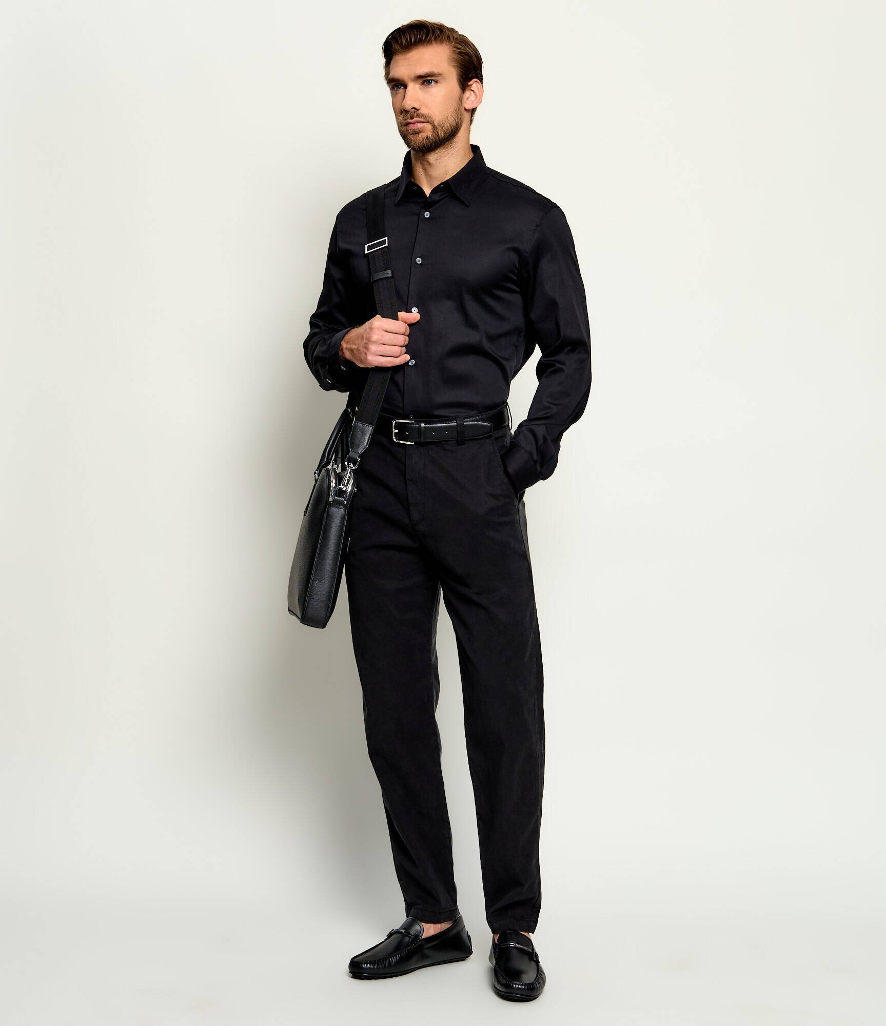 Emporio Armani Cămașă | Slim Fit