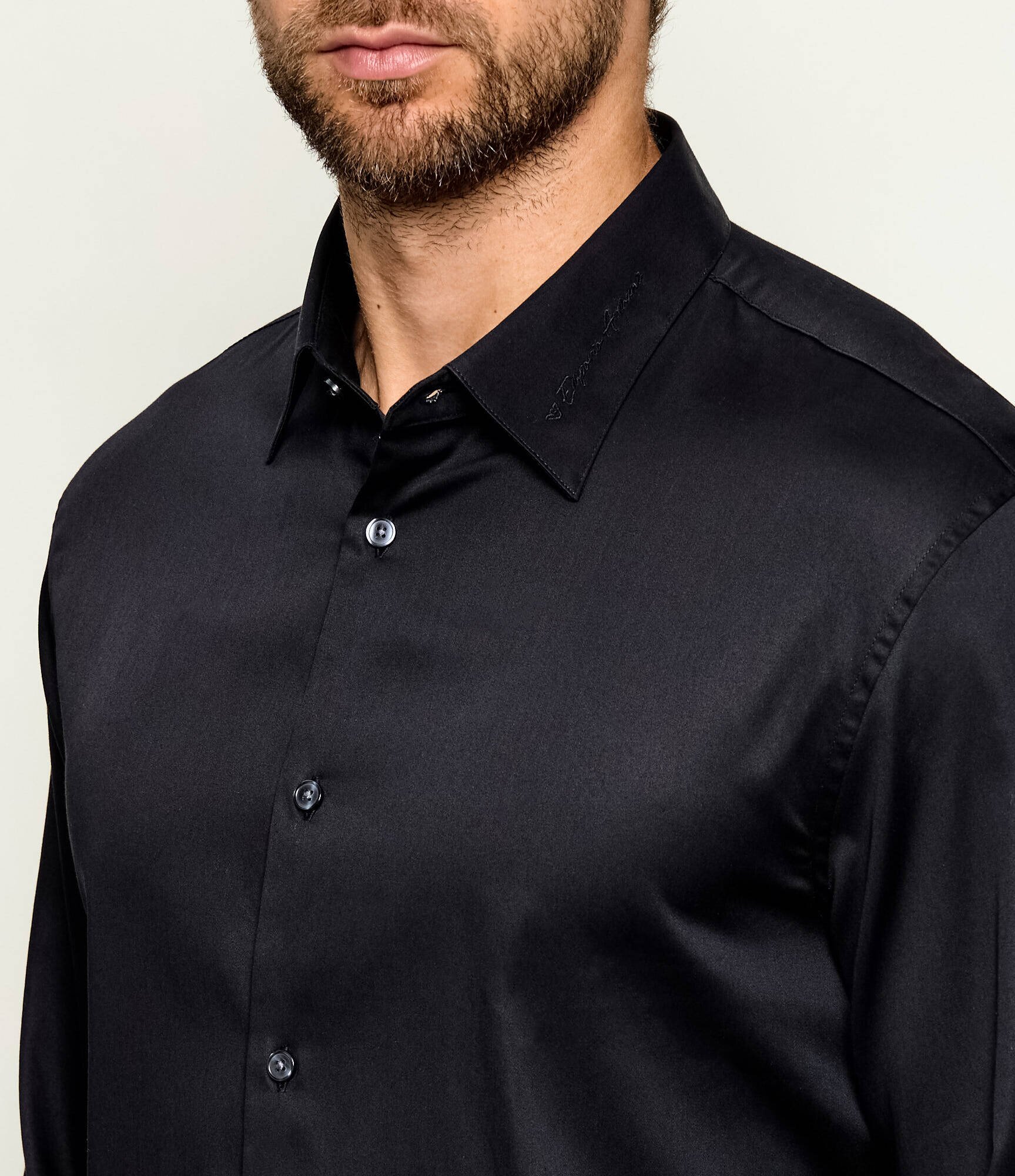 Emporio Armani Cămașă | Slim Fit