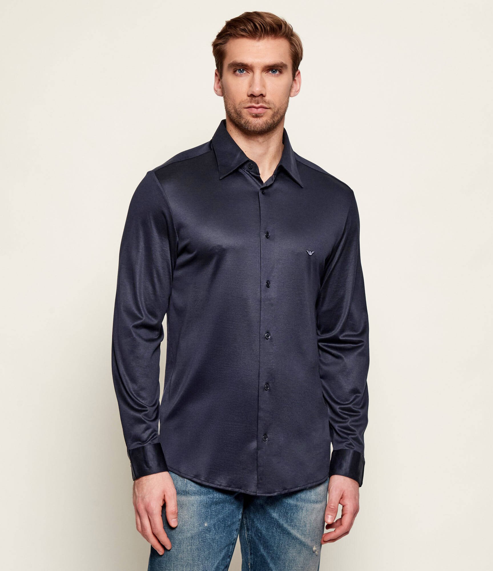 Emporio Armani Cămașă | Slim Fit