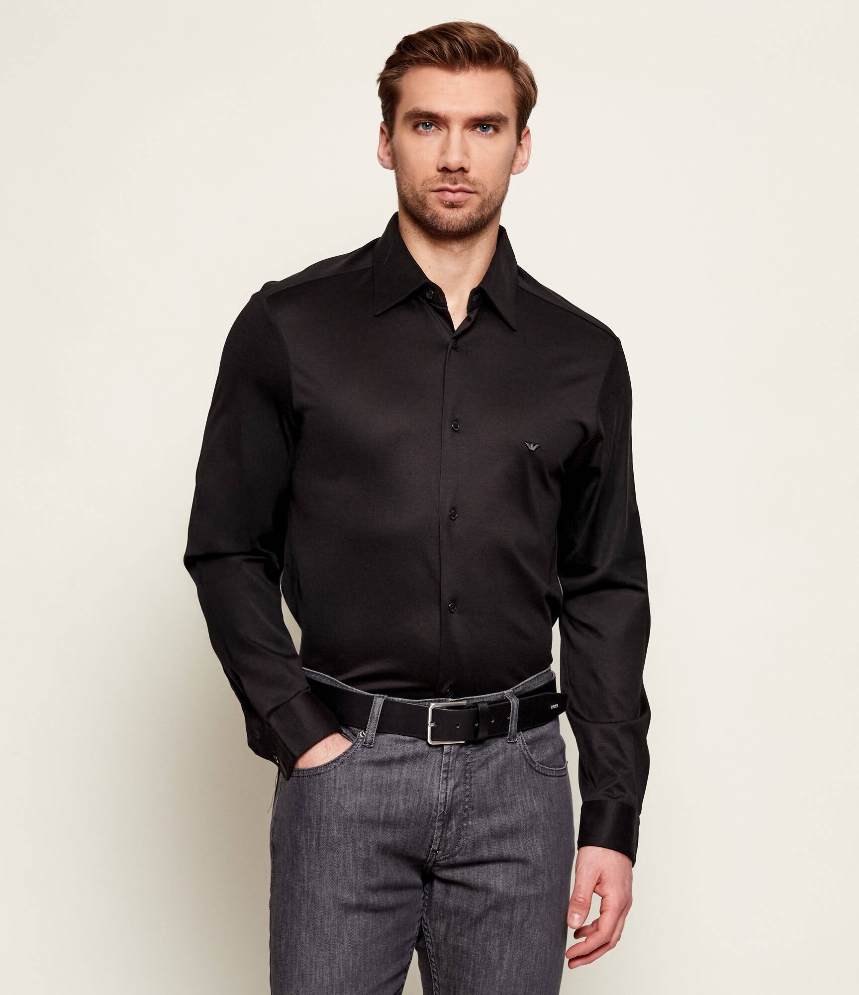 Emporio Armani Cămașă | Slim Fit