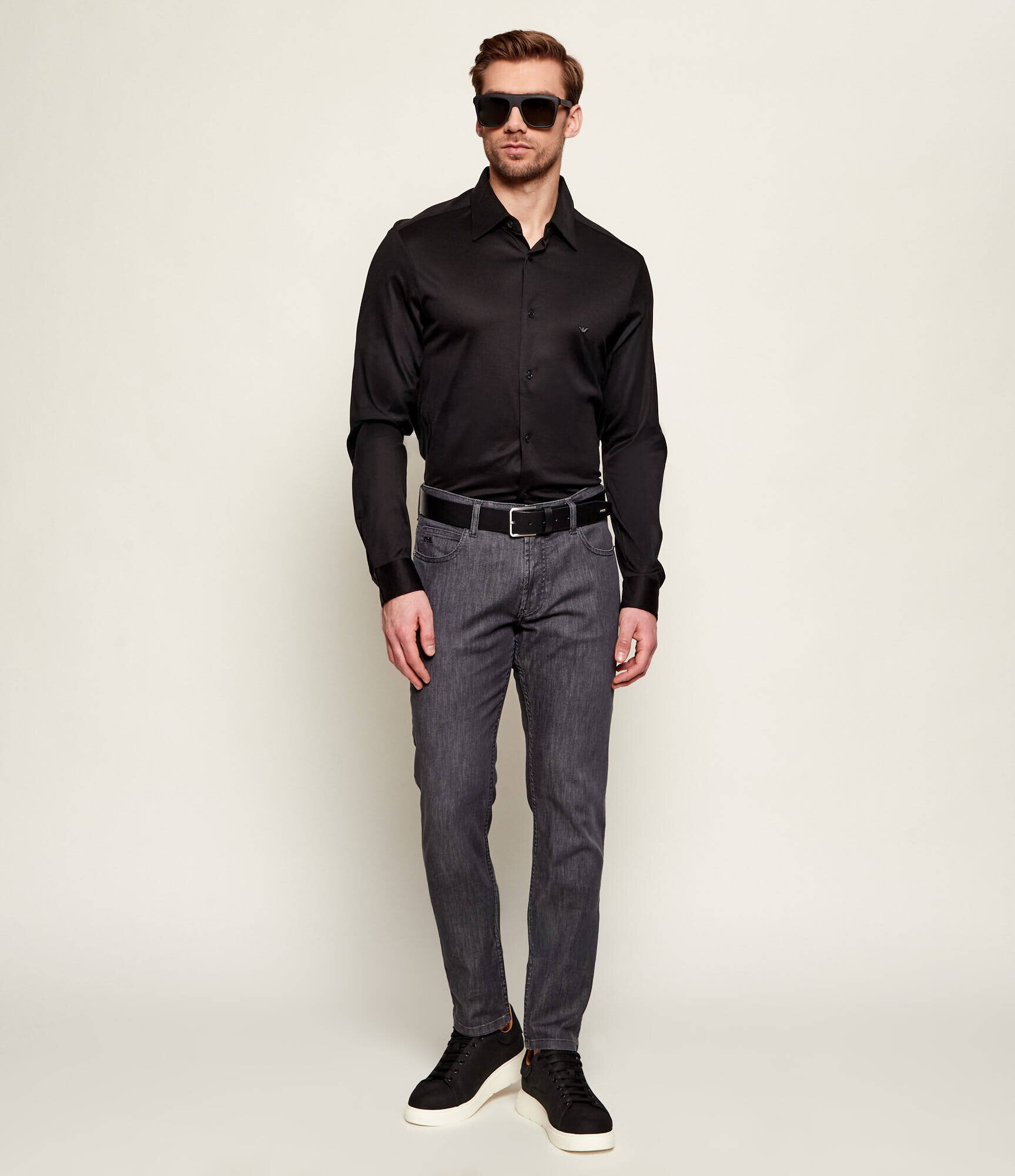 Emporio Armani Cămașă | Slim Fit