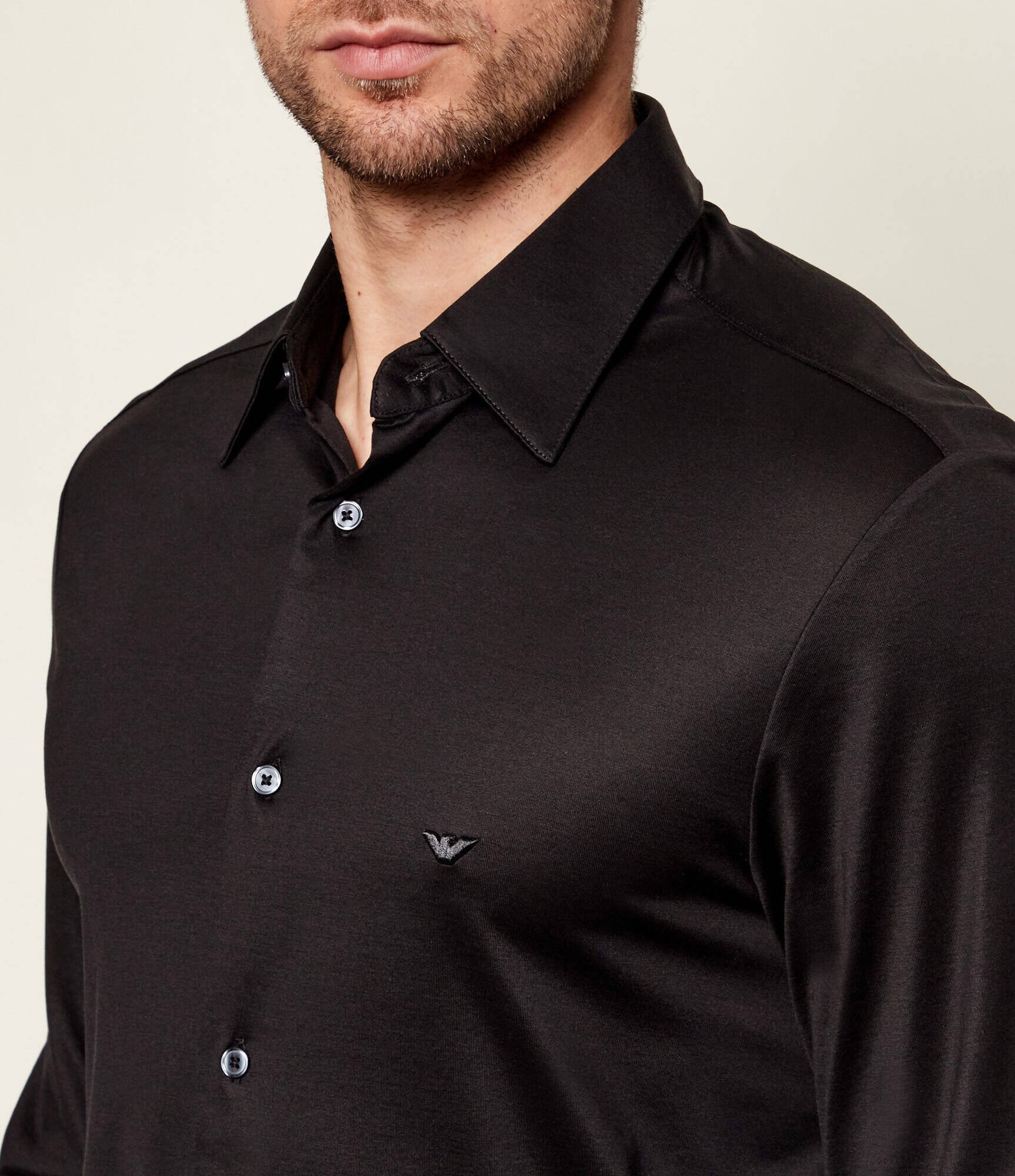 Emporio Armani Cămașă | Slim Fit