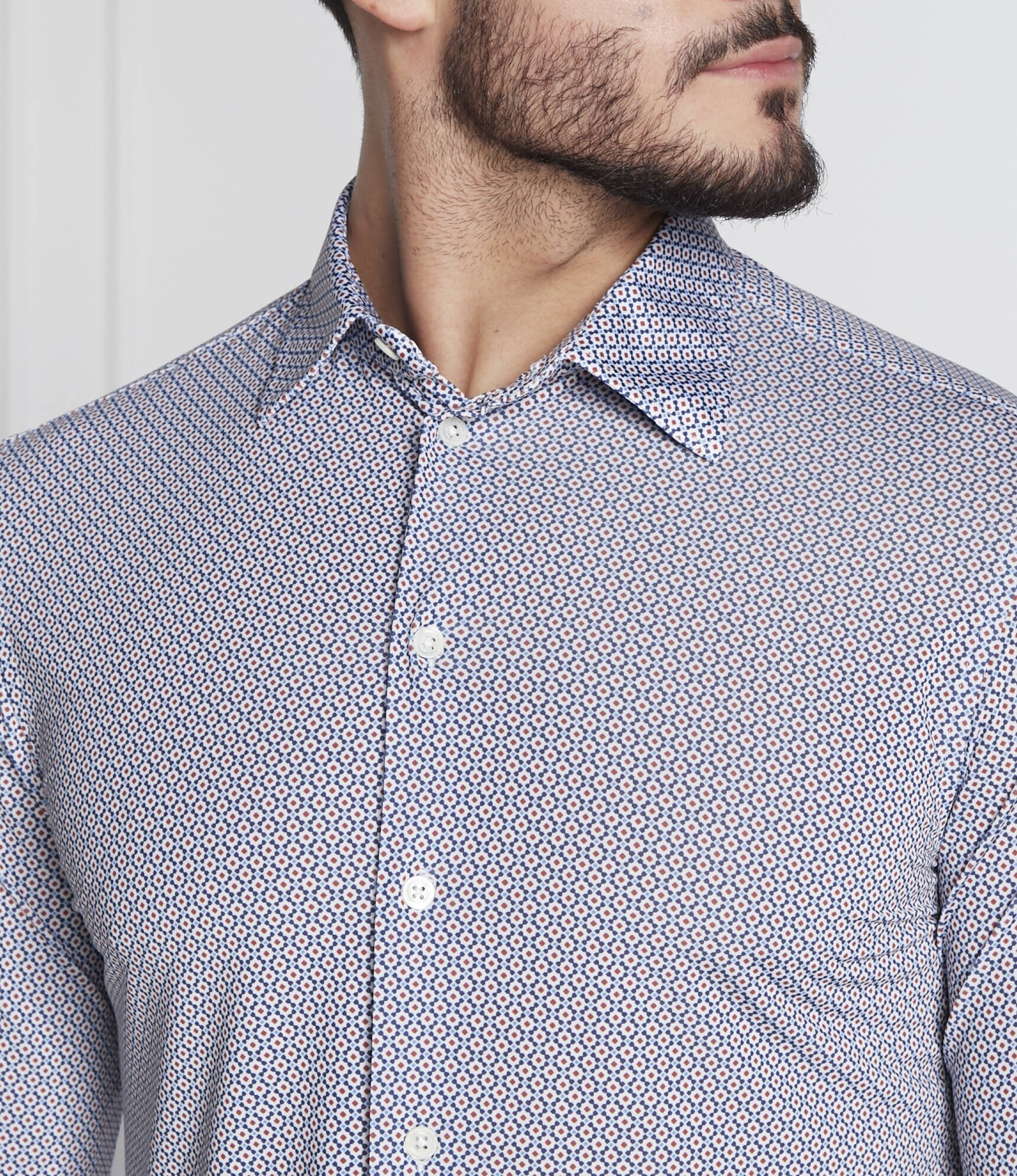 Emporio Armani Cămașă | Slim Fit