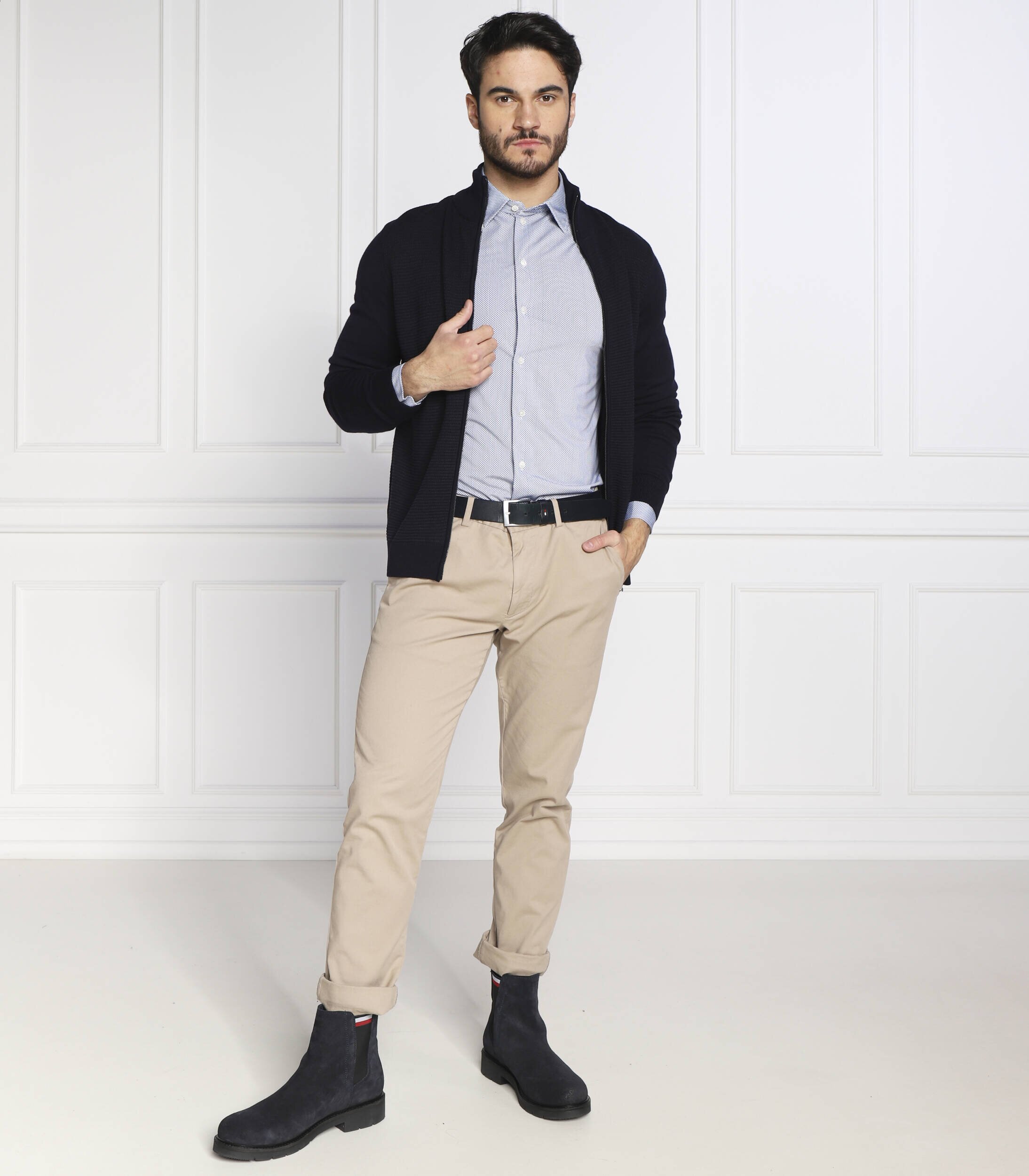 Emporio Armani Cămașă | Slim Fit