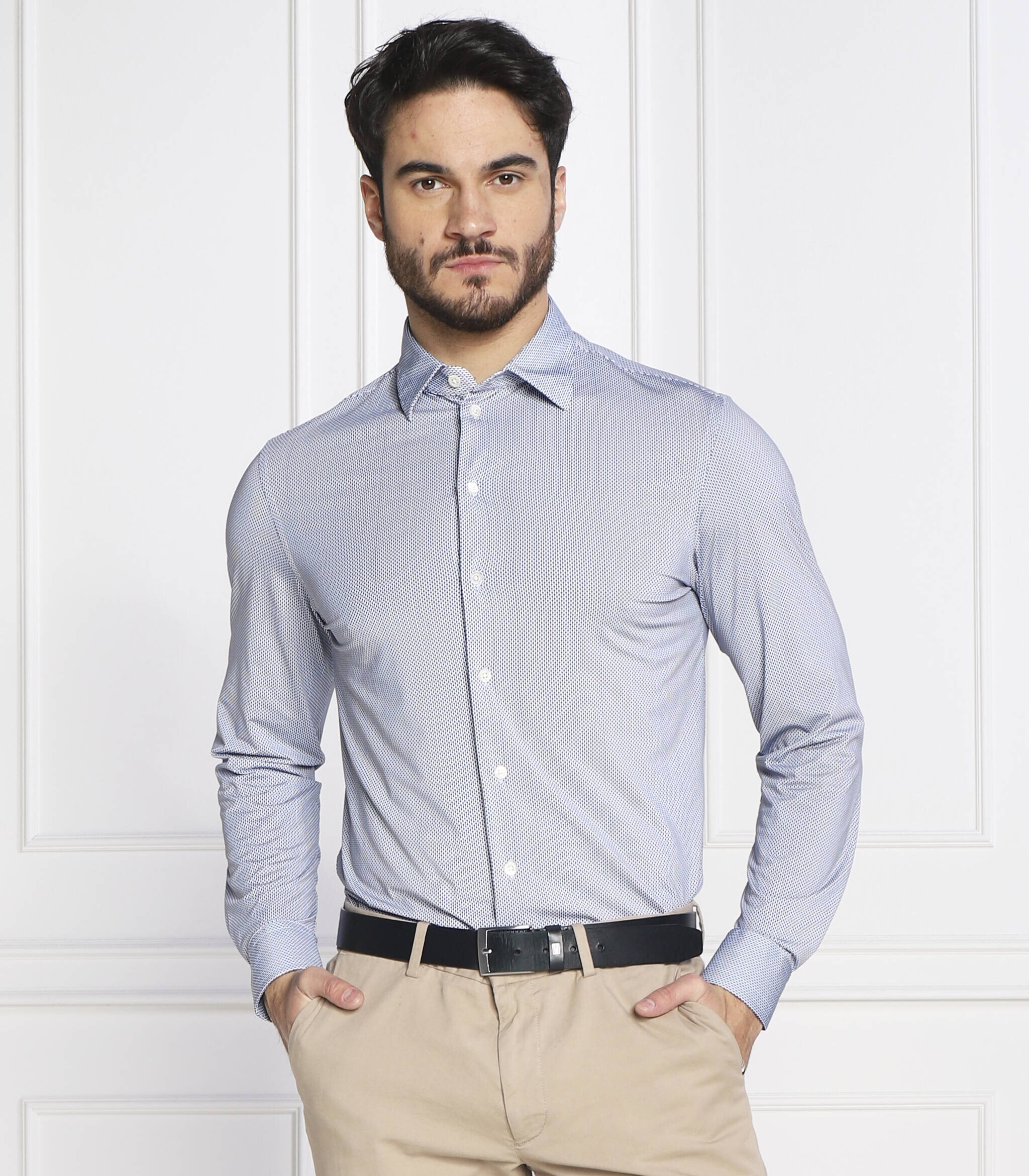 Emporio Armani Cămașă | Slim Fit