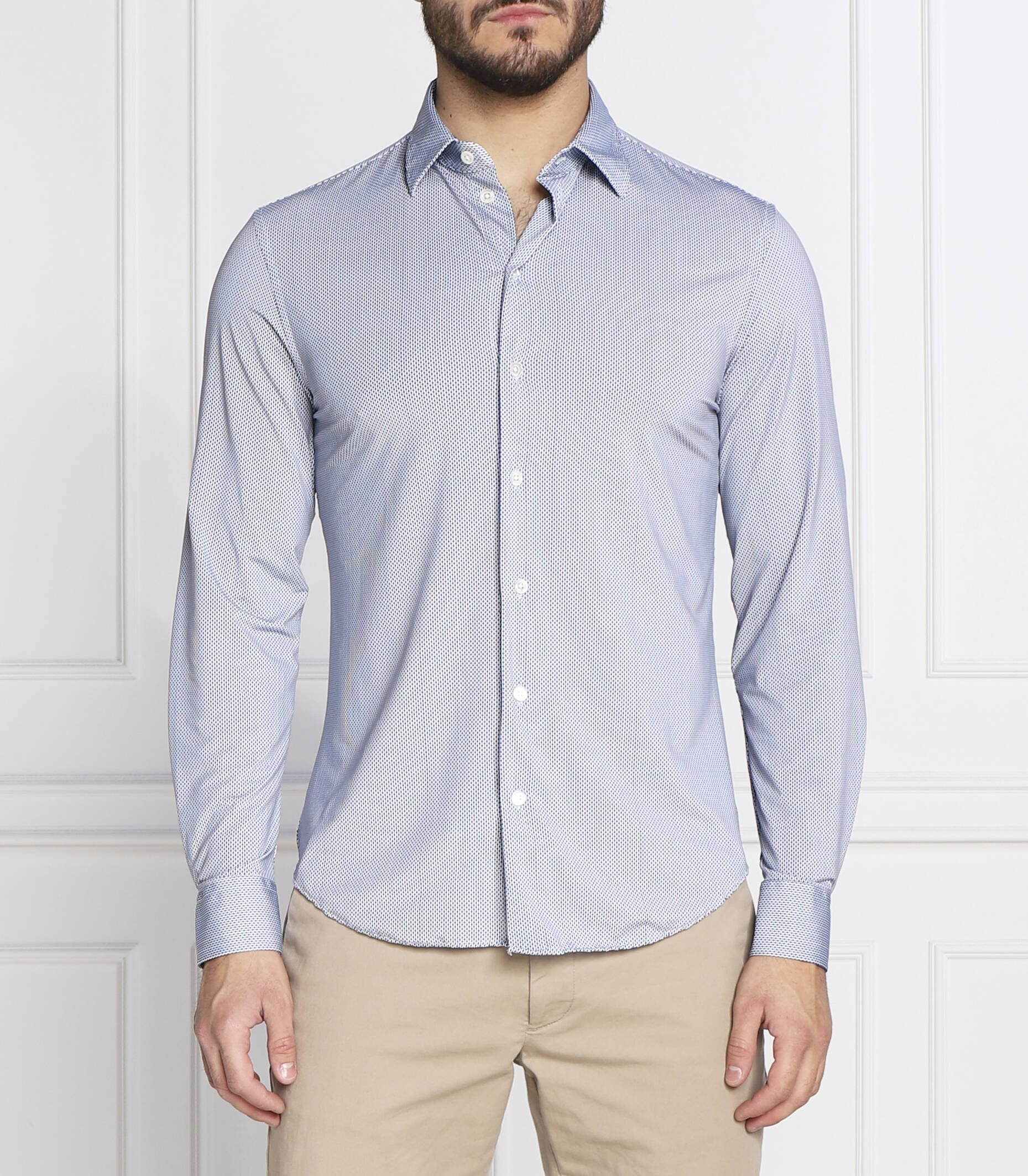 Emporio Armani Cămașă | Slim Fit