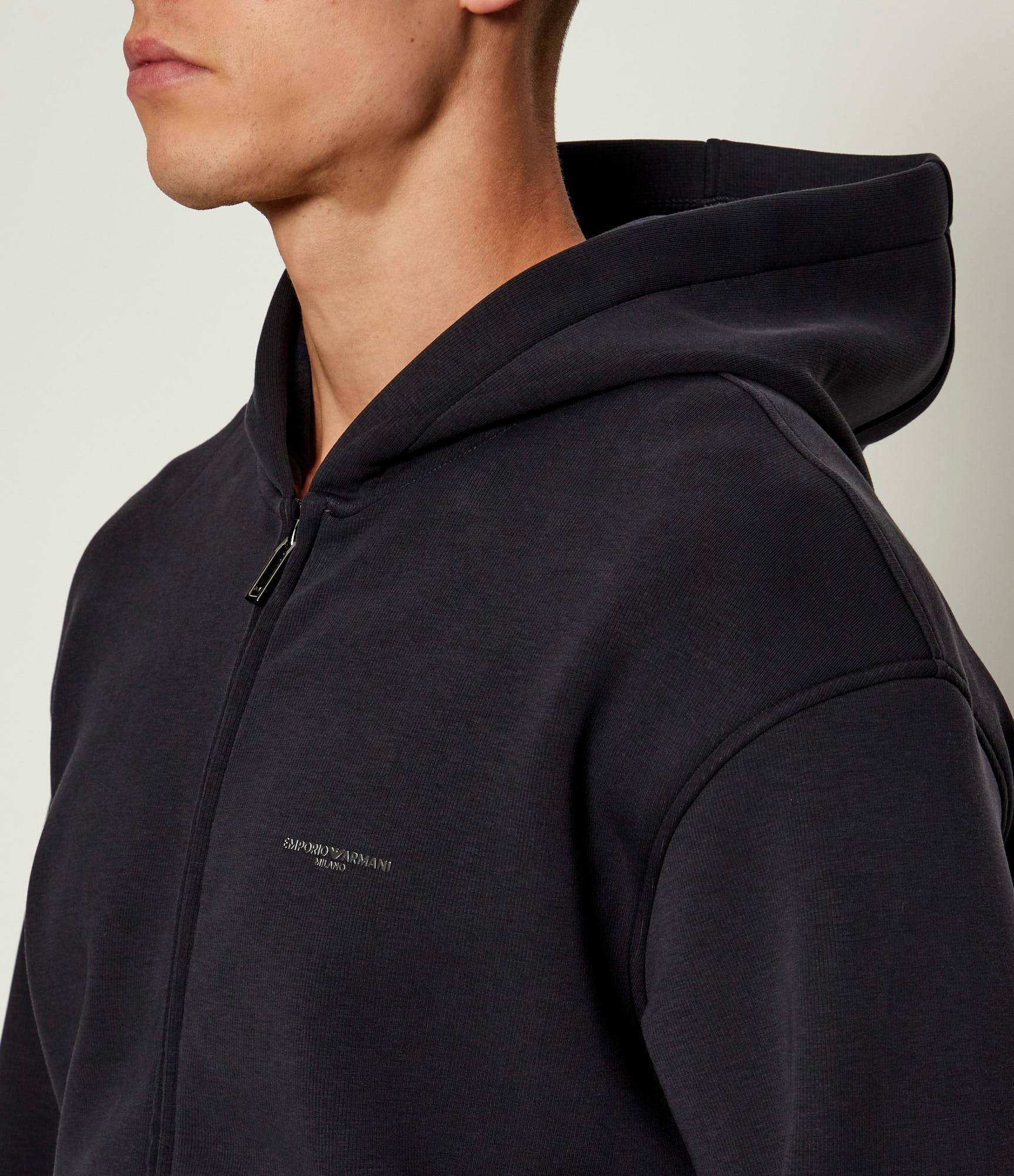 Emporio Armani Căptușită hanorac | regular fit