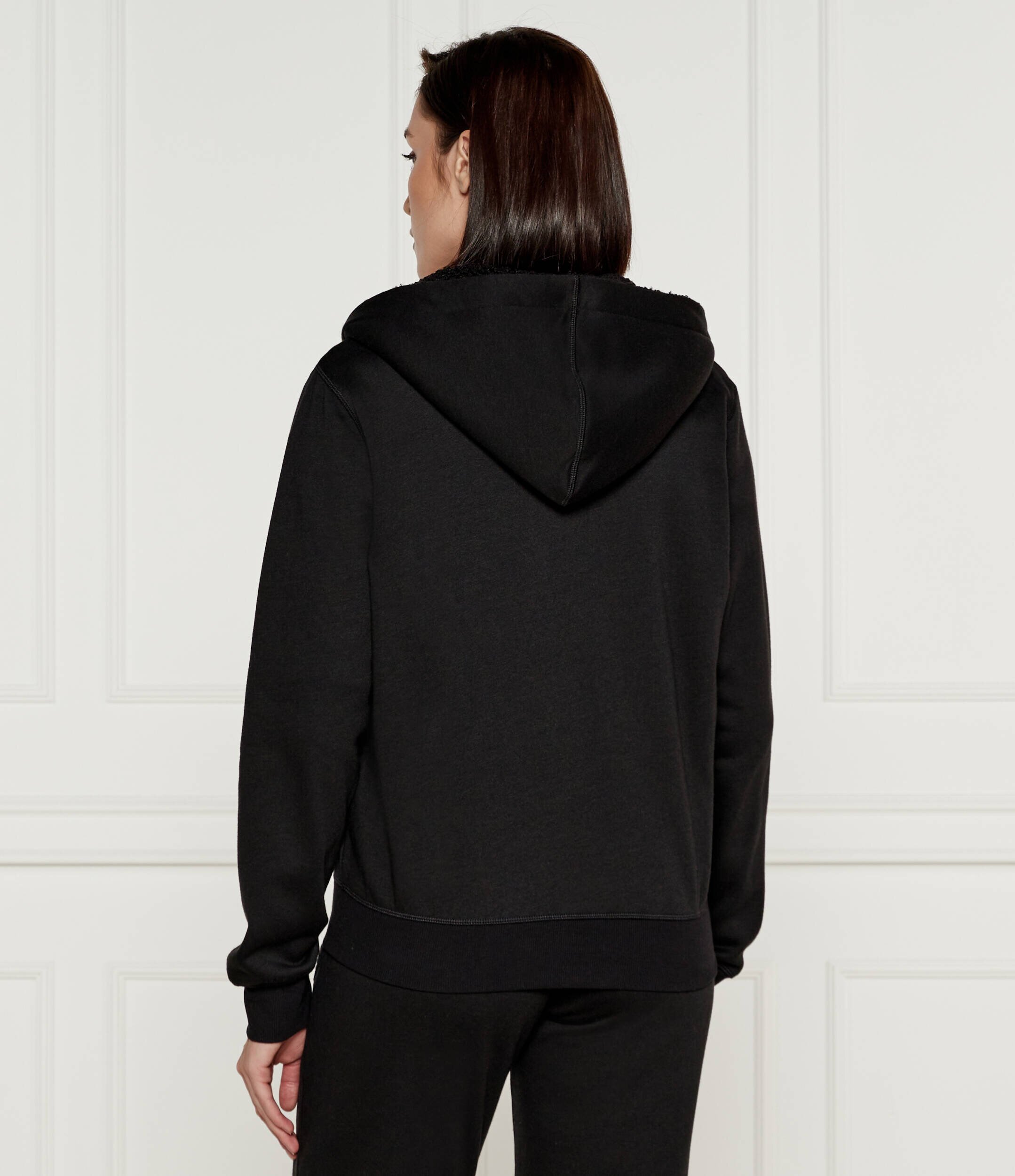 Emporio Armani Căptușită hanorac | Regular Fit