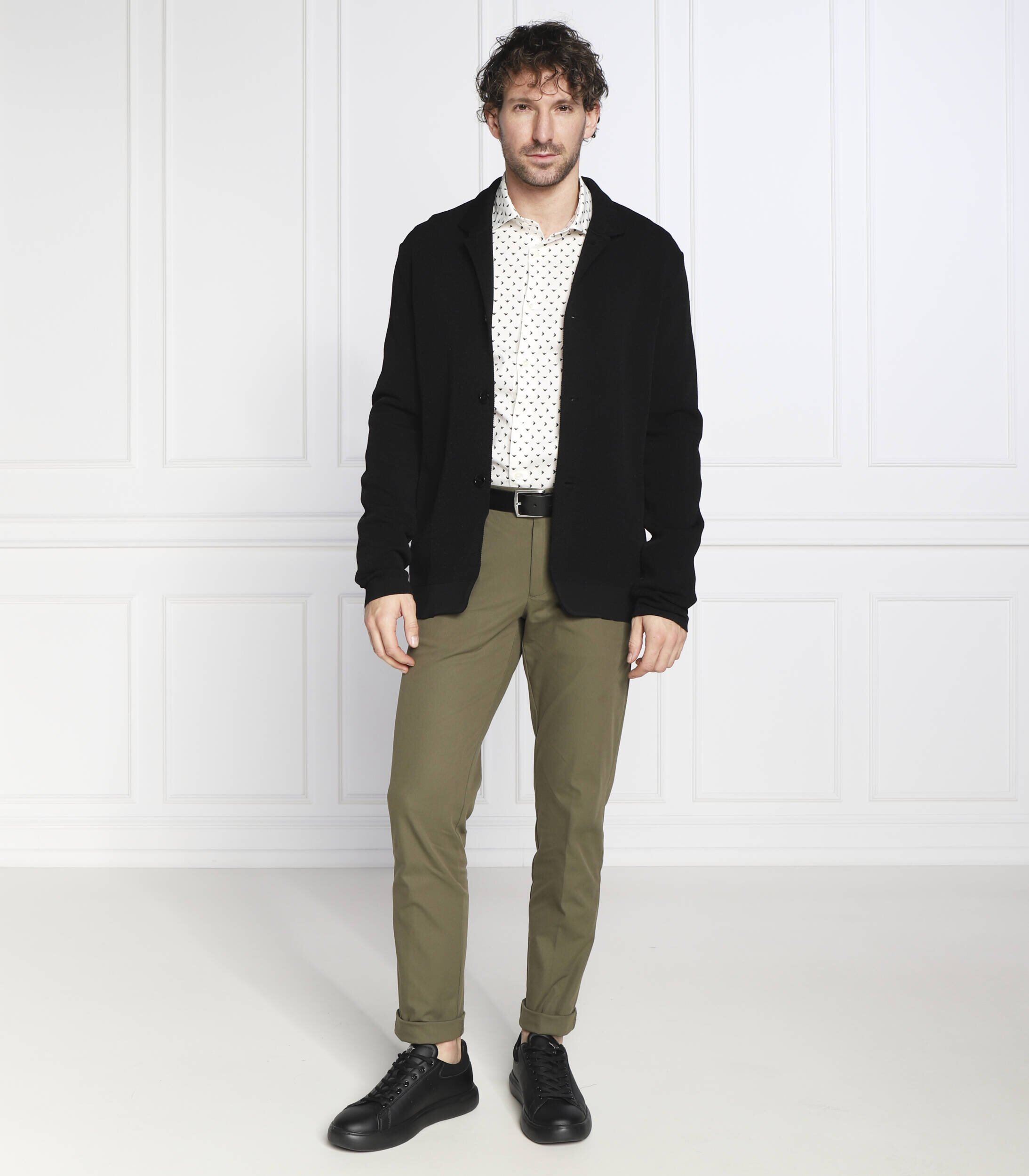 Emporio Armani Cardigan GIACCA | Regular Fit
