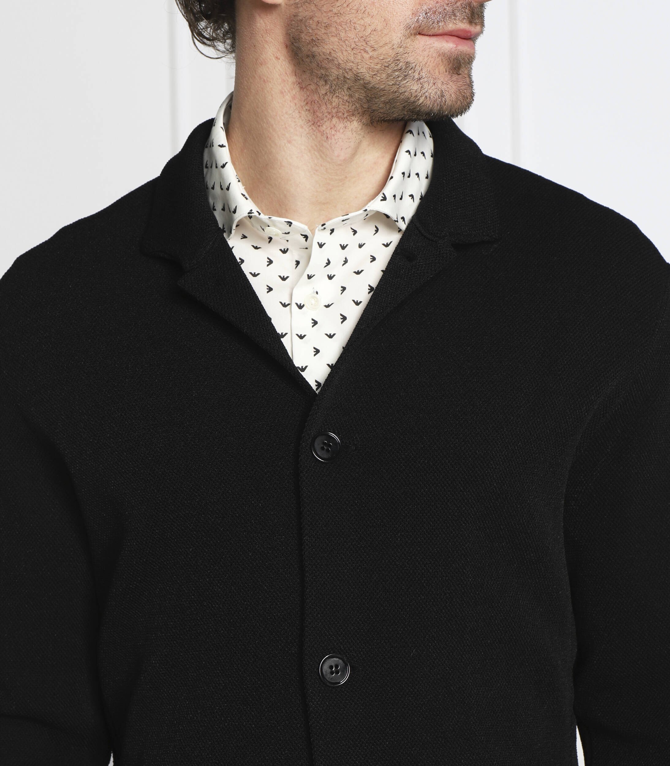 Emporio Armani Cardigan GIACCA | Regular Fit