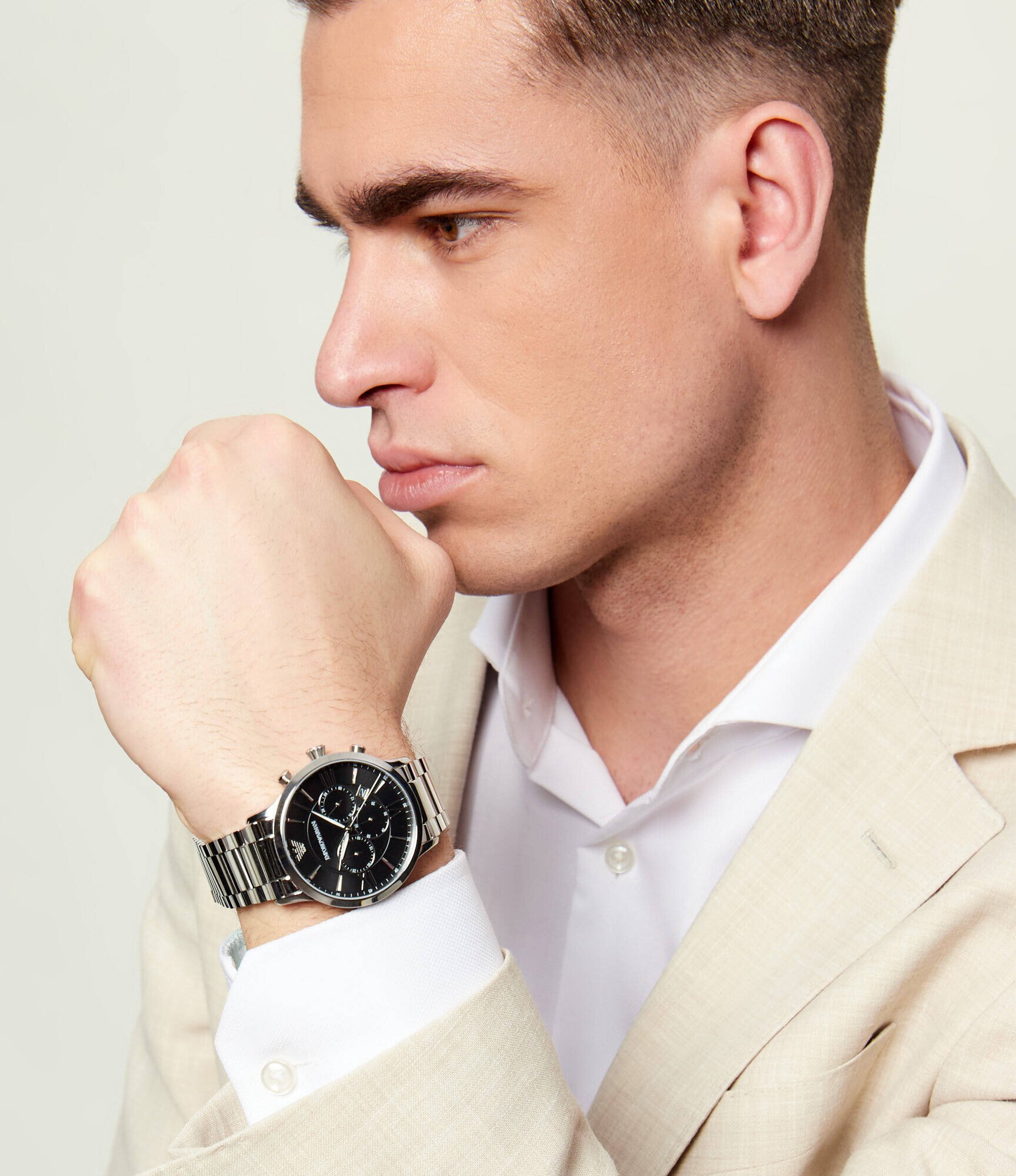Emporio Armani Ceas Giovanni Chrono AR11208