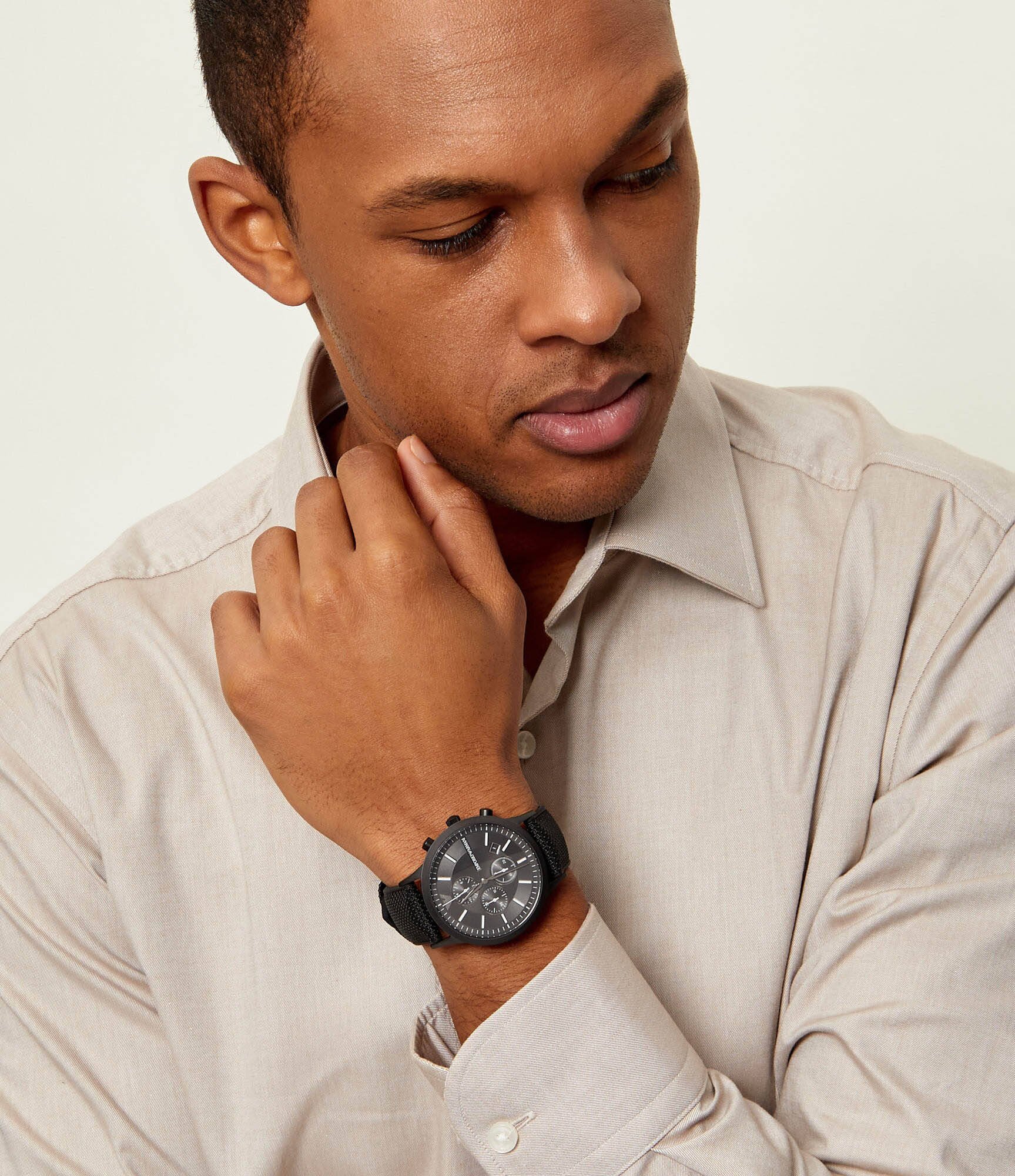 Emporio Armani Ceas Renato Chrono AR11457