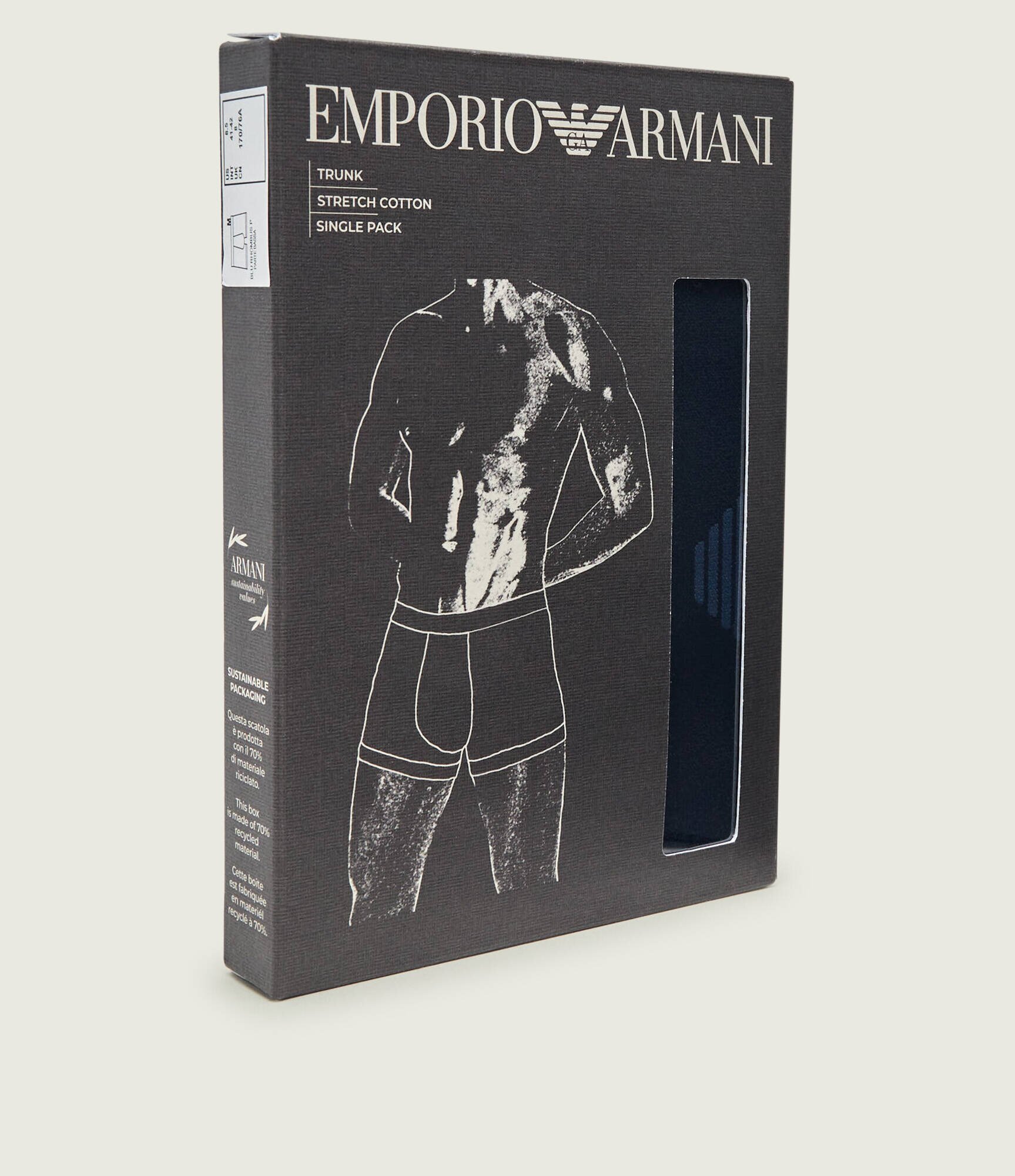 Emporio Armani Chiloți boxer
