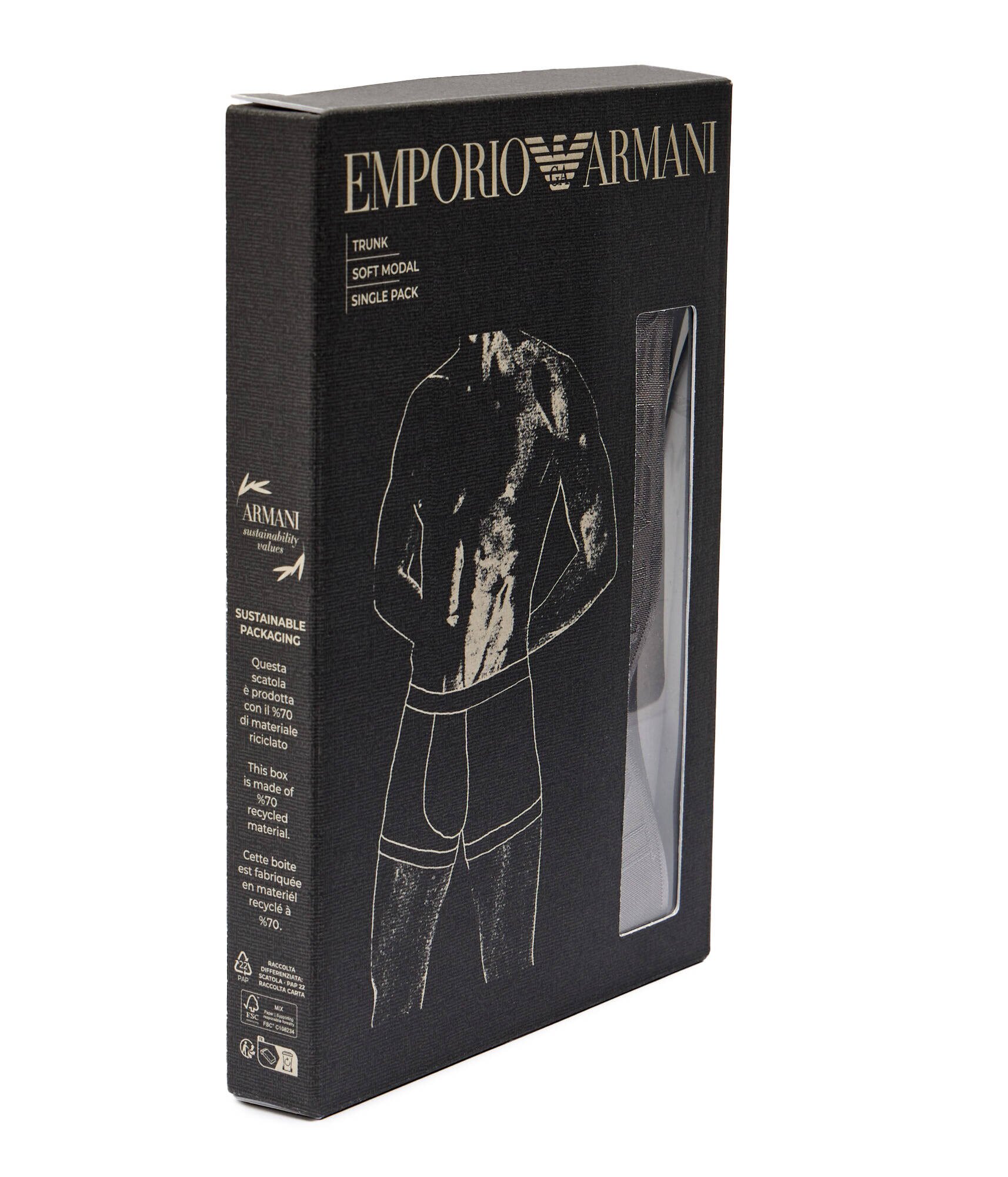 Emporio Armani Chiloți boxer