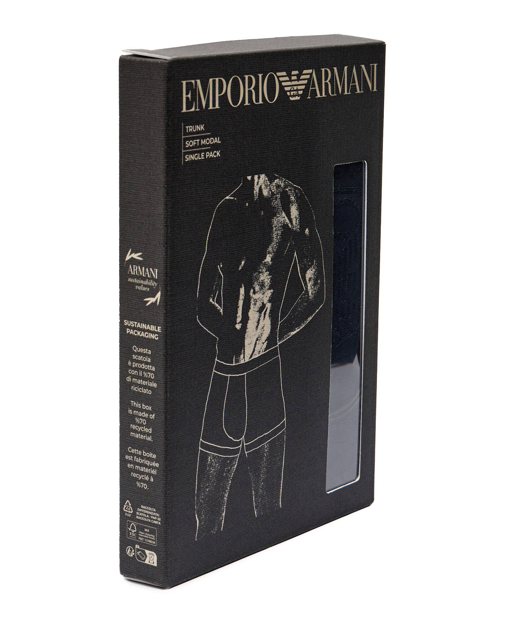 Emporio Armani Chiloți boxer