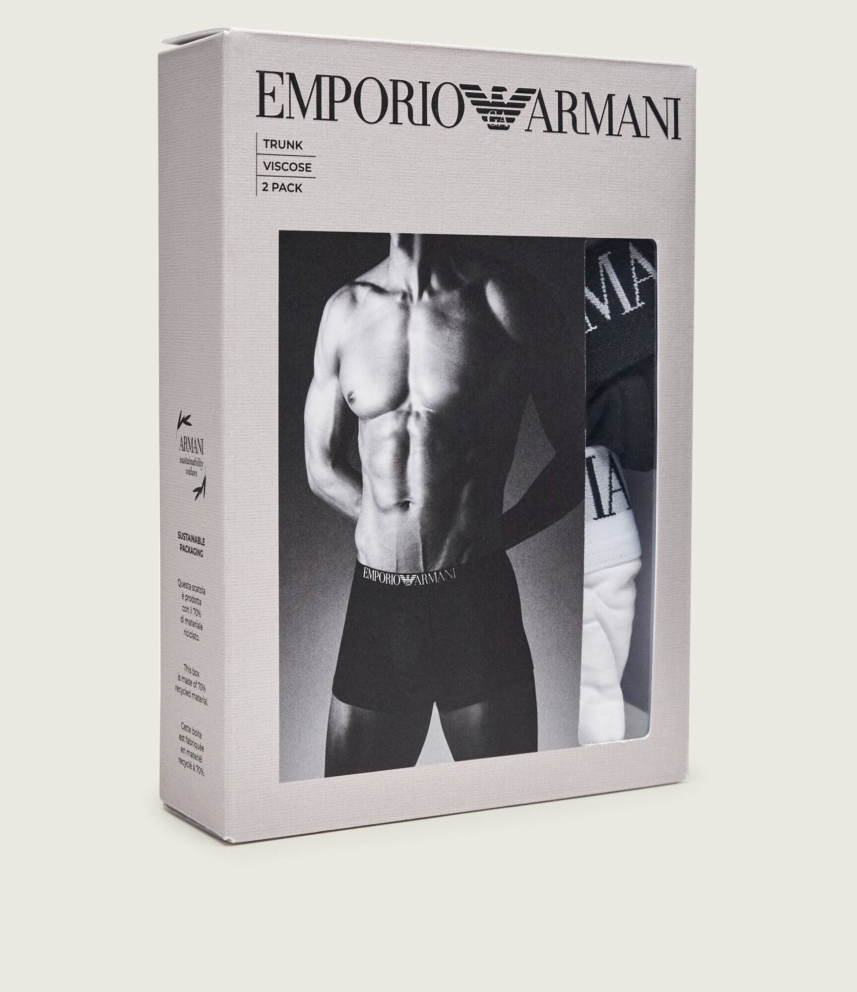 Emporio Armani Chiloți boxer 2-pack