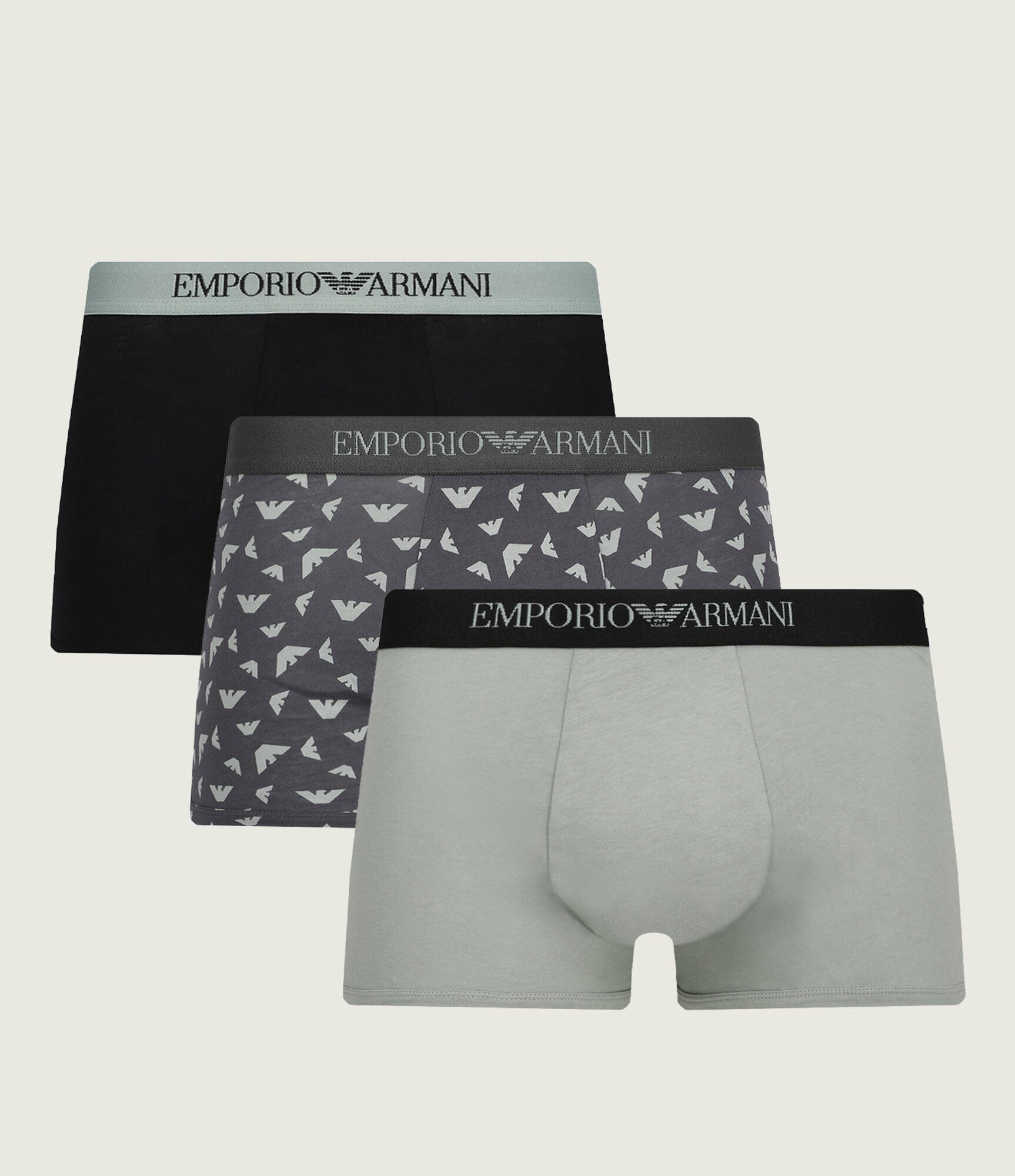 Emporio Armani Chiloți boxer 3-pack