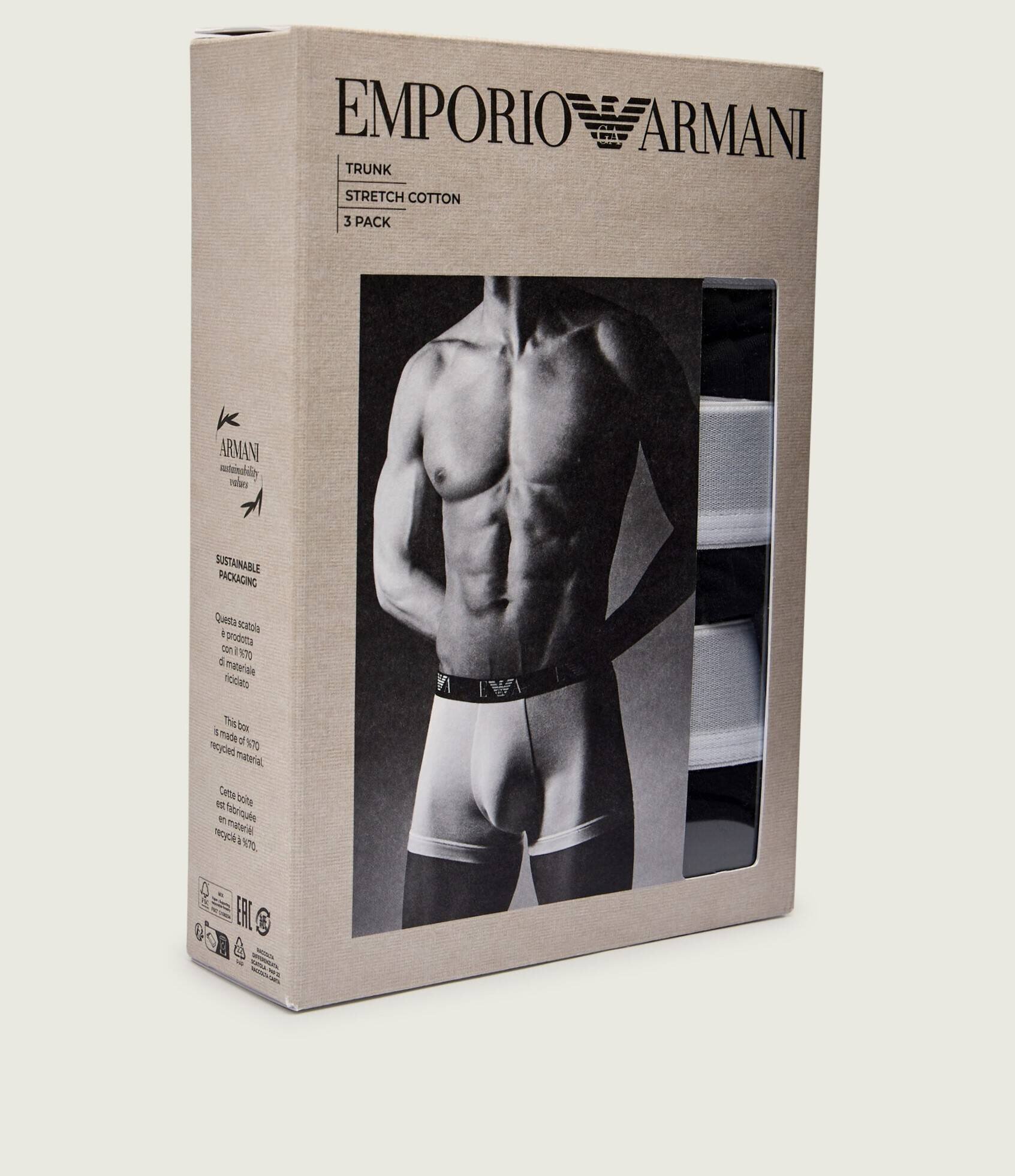Emporio Armani Chiloți boxer 3-pack
