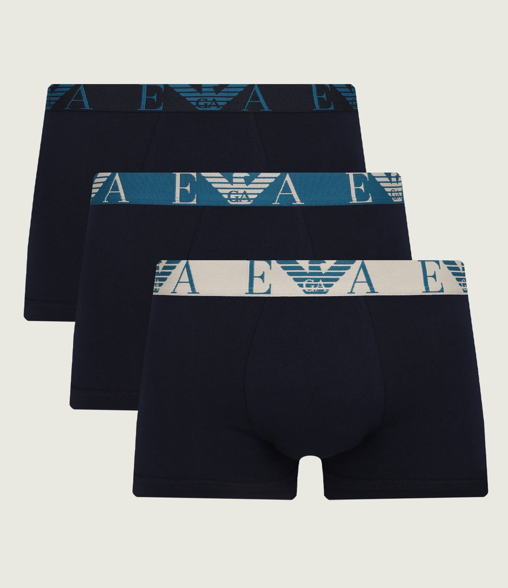 Emporio Armani Chiloți boxer 3-pack