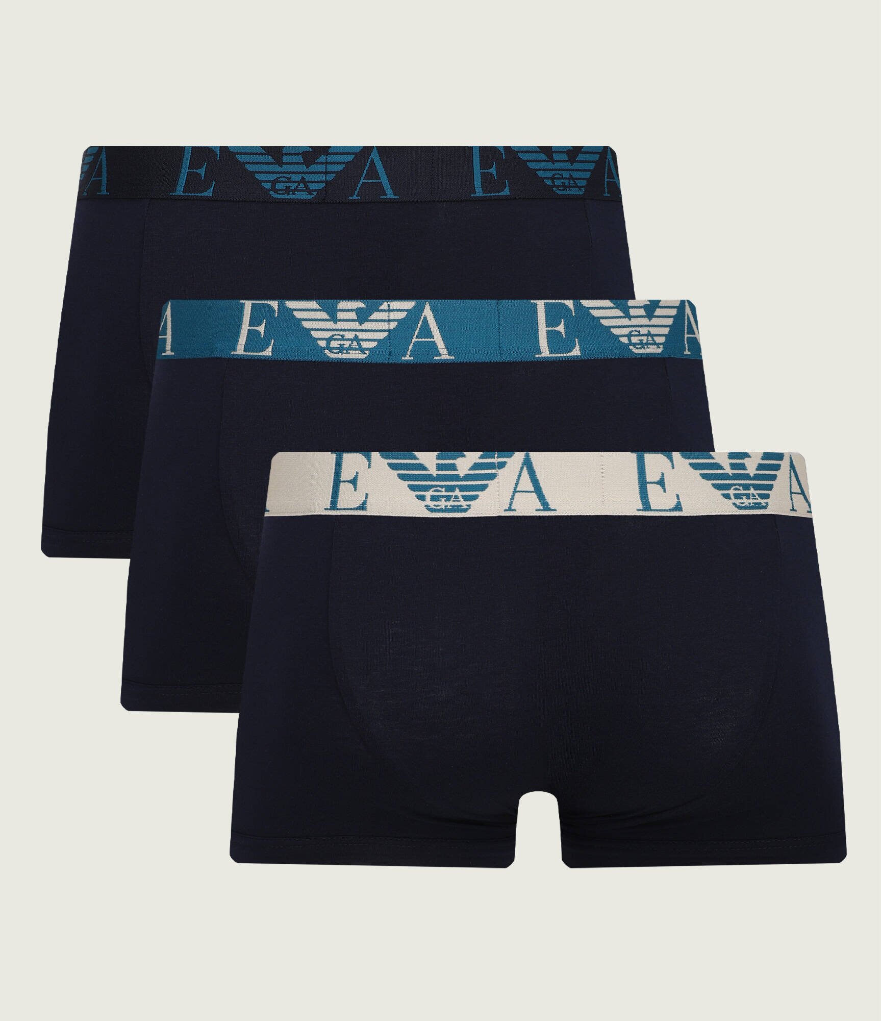 Emporio Armani Chiloți boxer 3-pack