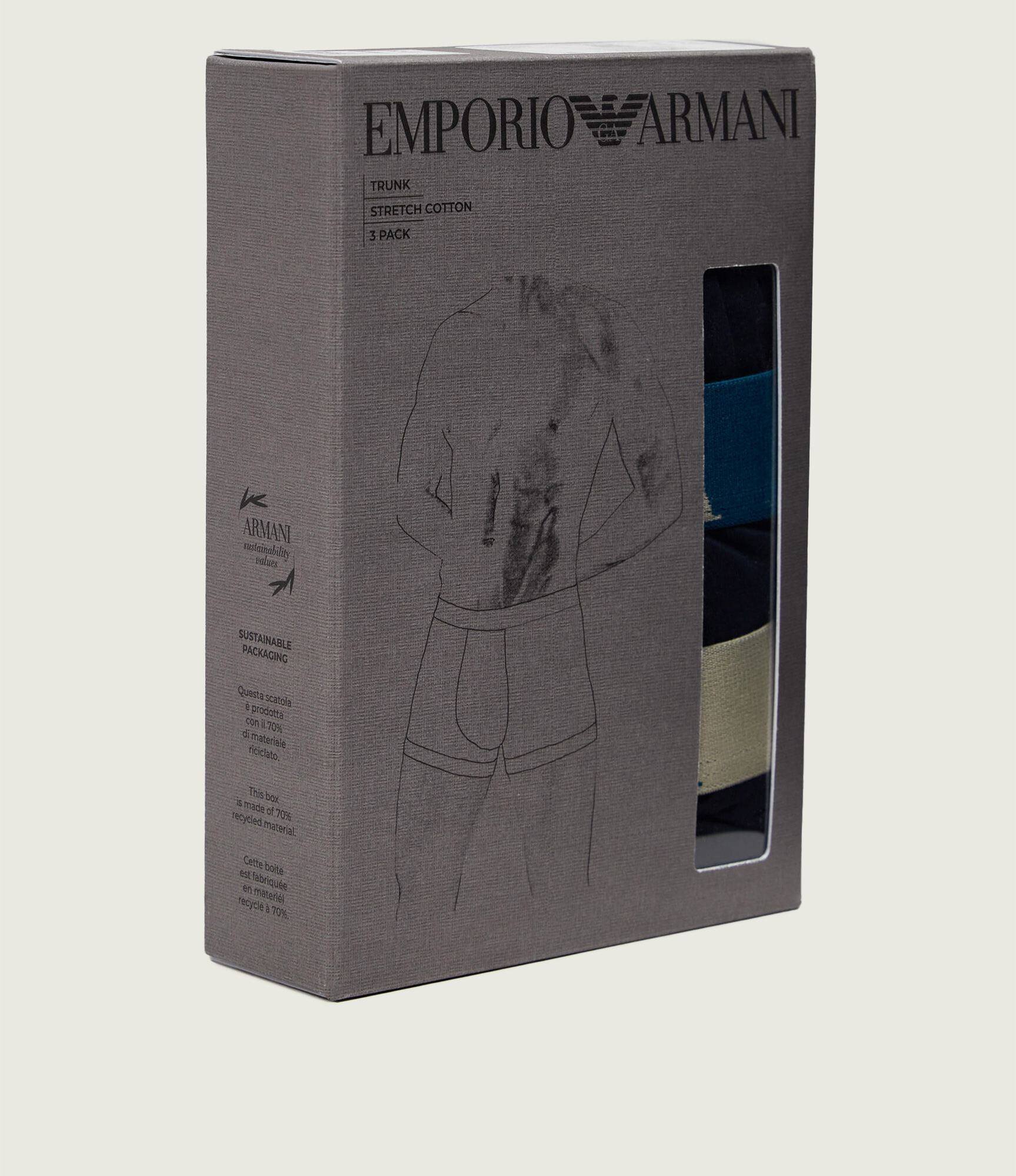 Emporio Armani Chiloți boxer 3-pack