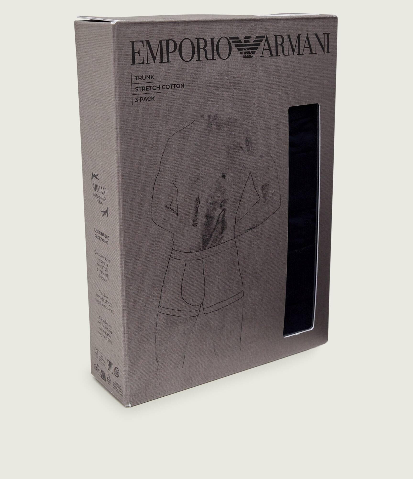 Emporio Armani Chiloți boxer 3-pack