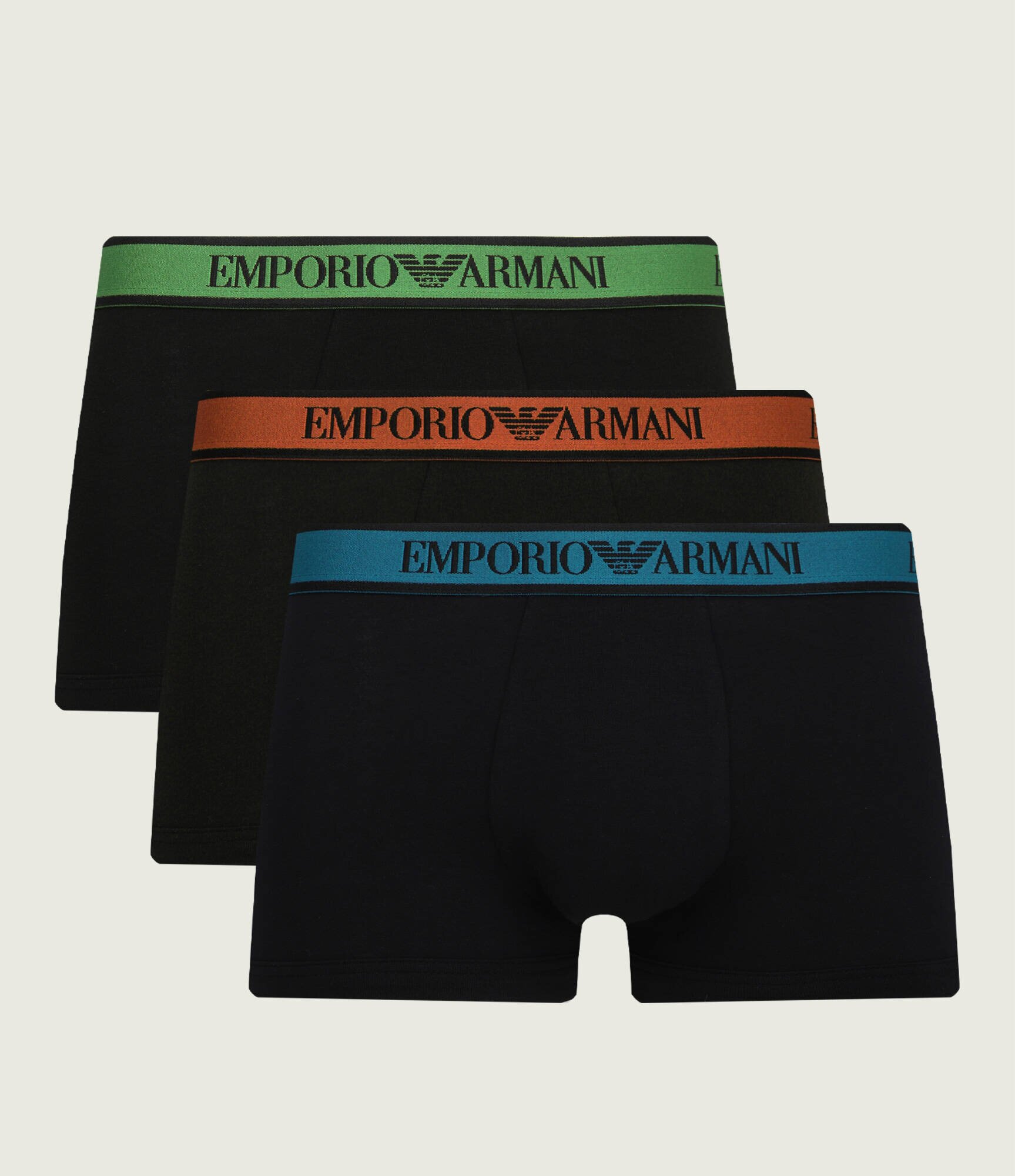 Emporio Armani Chiloți boxer 3-pack
