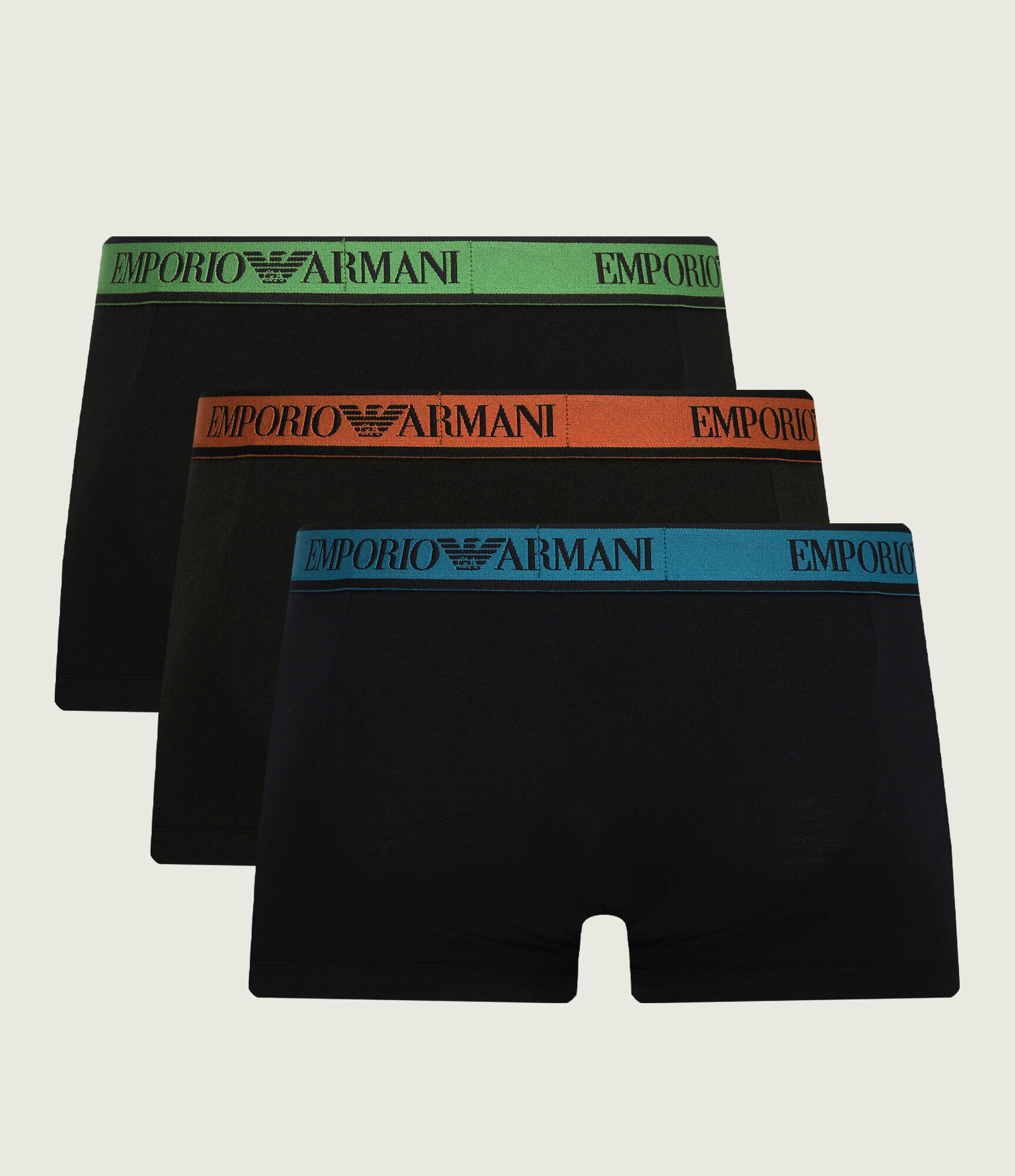 Emporio Armani Chiloți boxer 3-pack