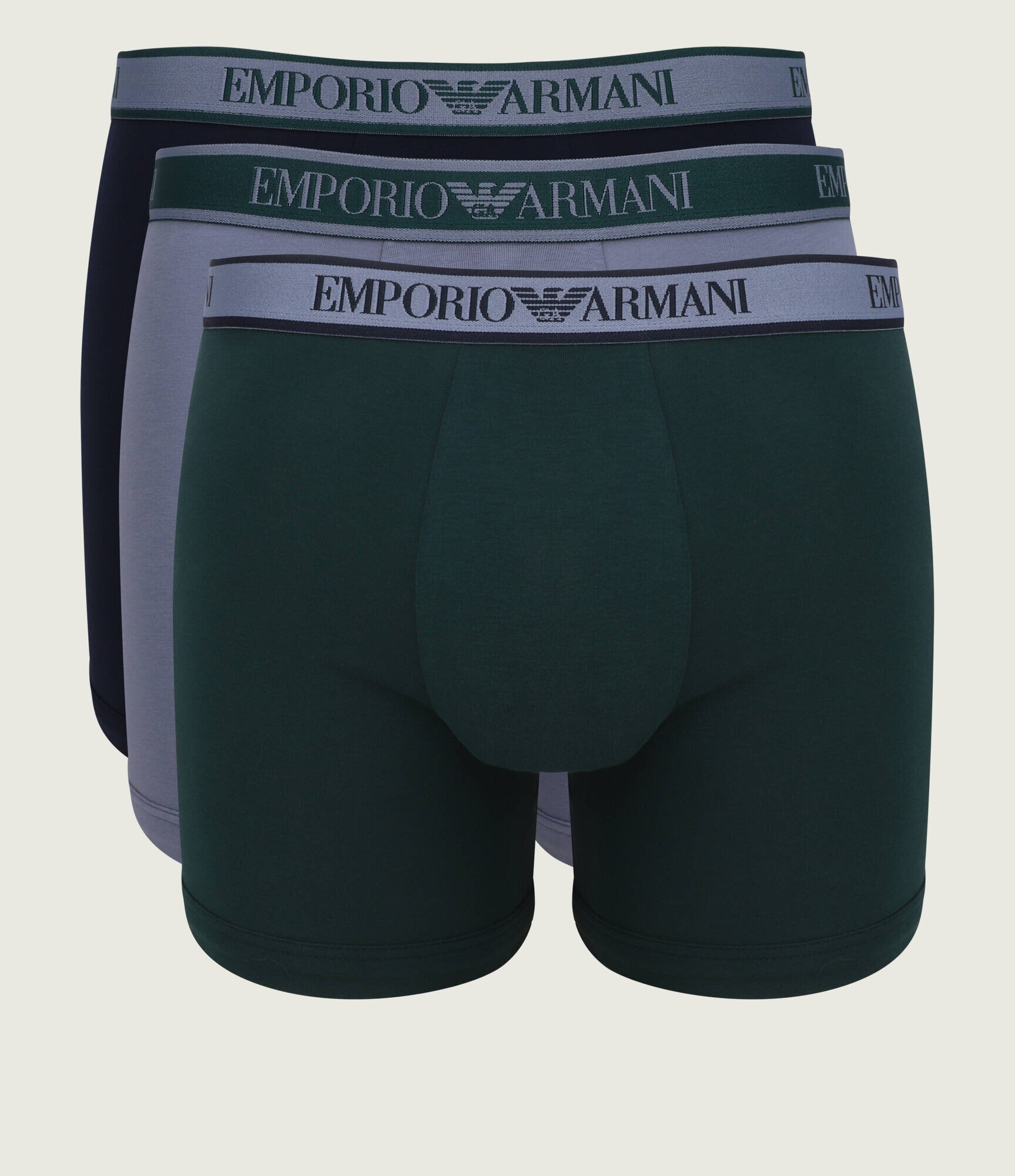 Emporio Armani Chiloți boxer 3-pack
