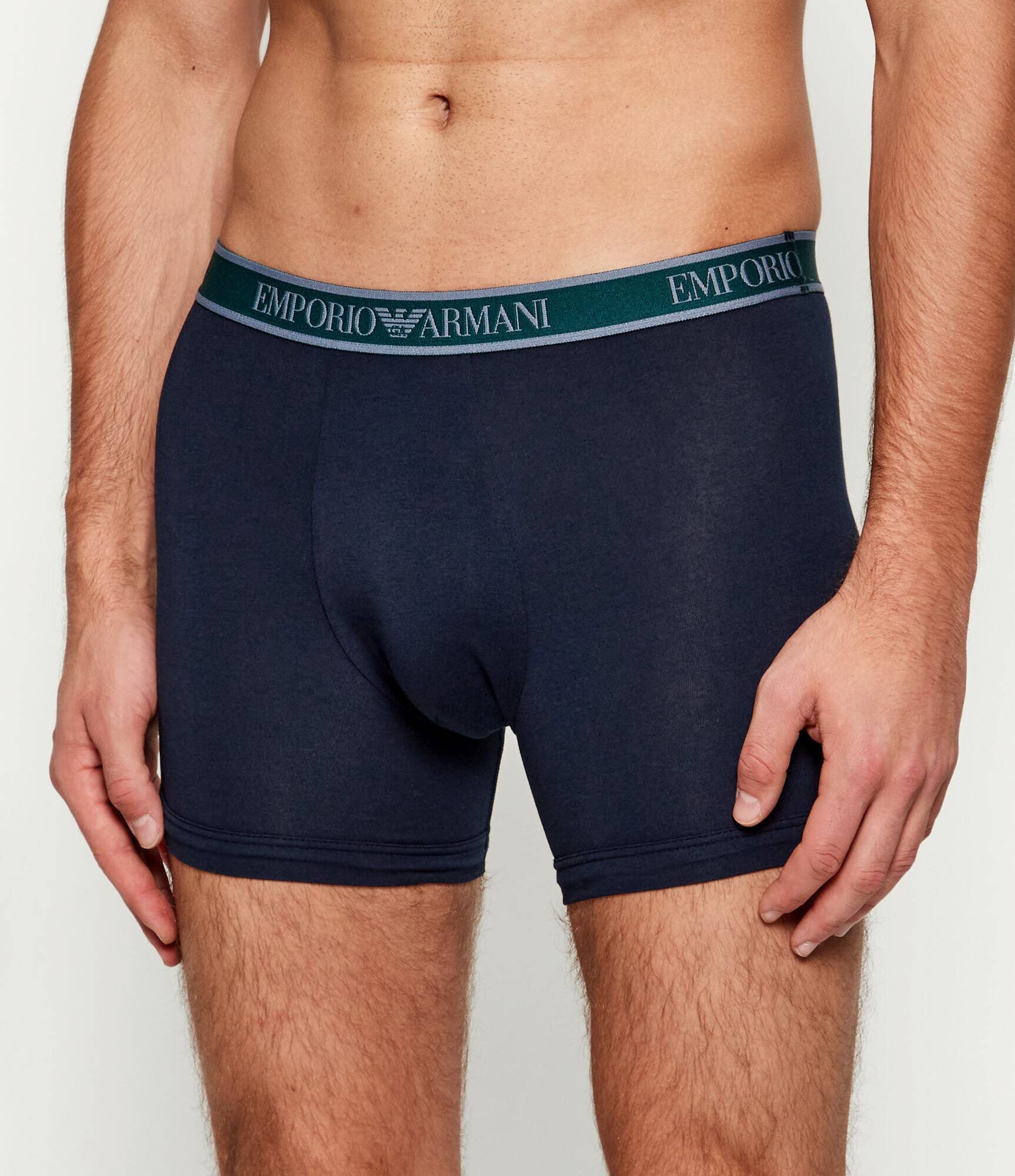 Emporio Armani Chiloți boxer 3-pack