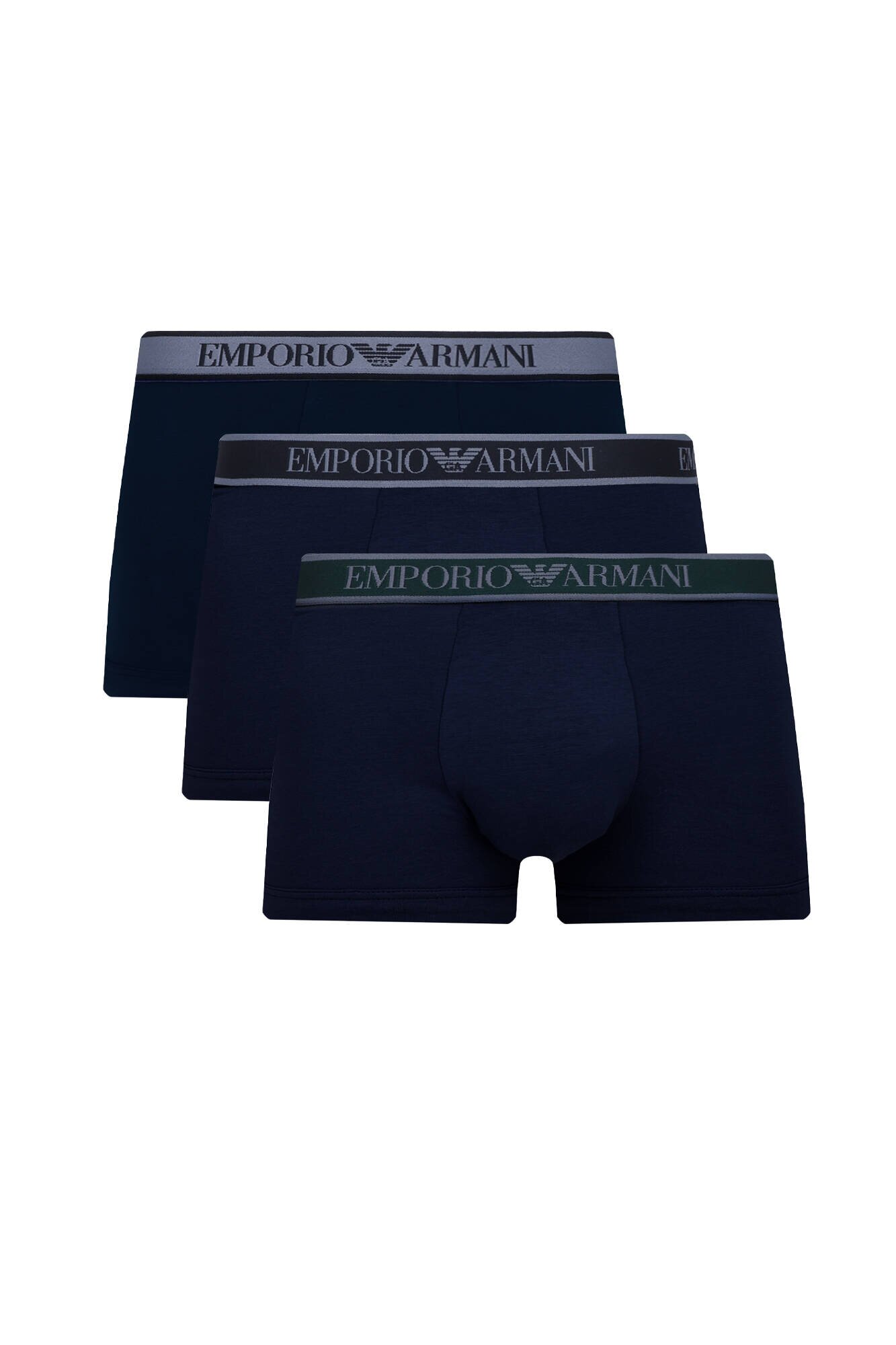 Emporio Armani Chiloți boxer 3-pack