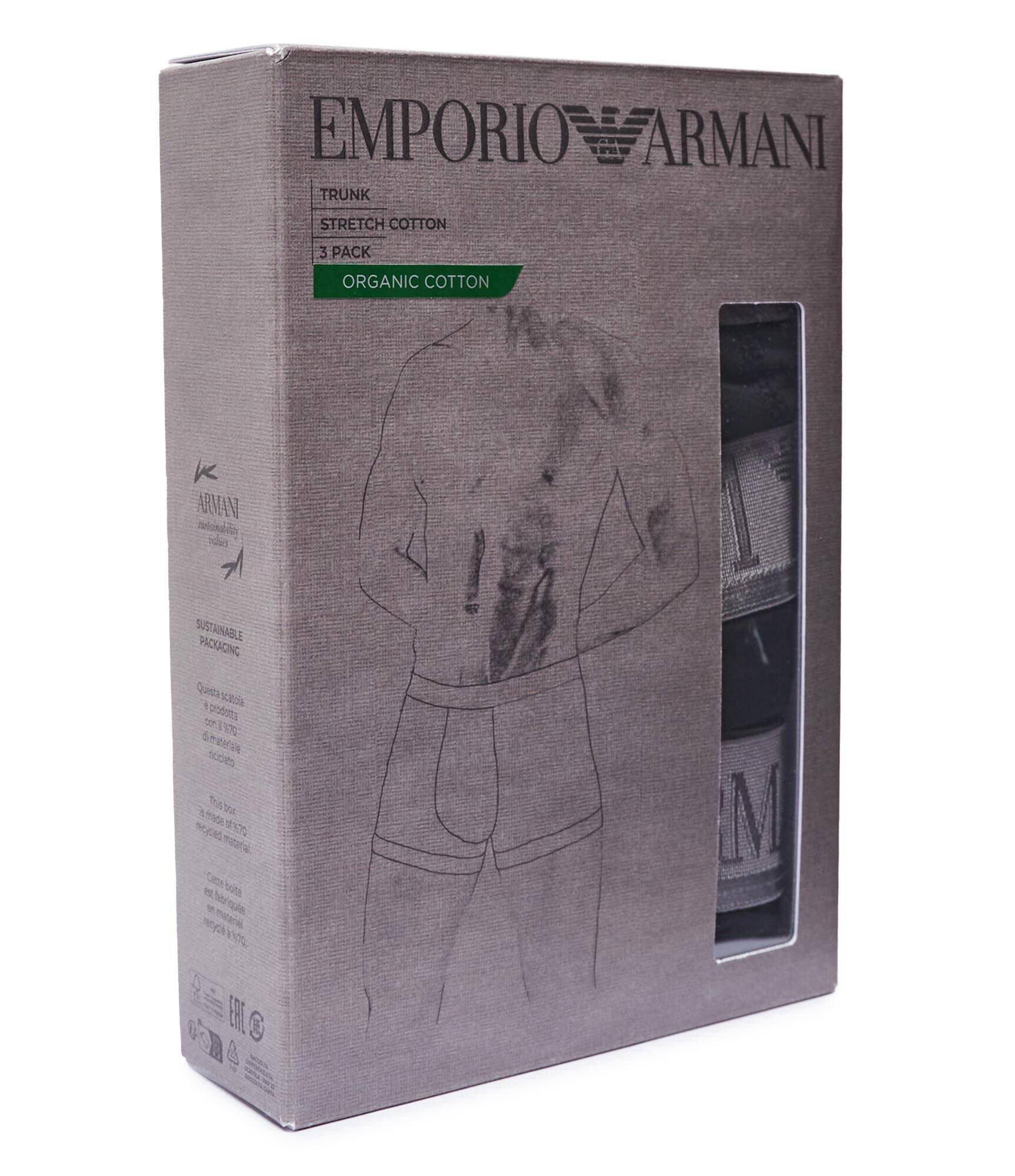 Emporio Armani Chiloți boxer 3-pack