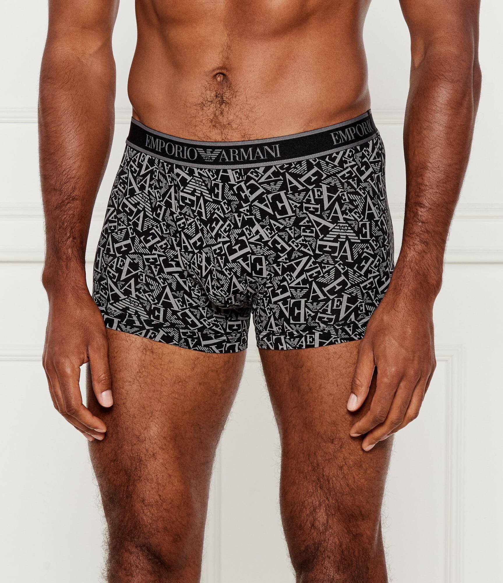 Emporio Armani Chiloți boxer 3-pack