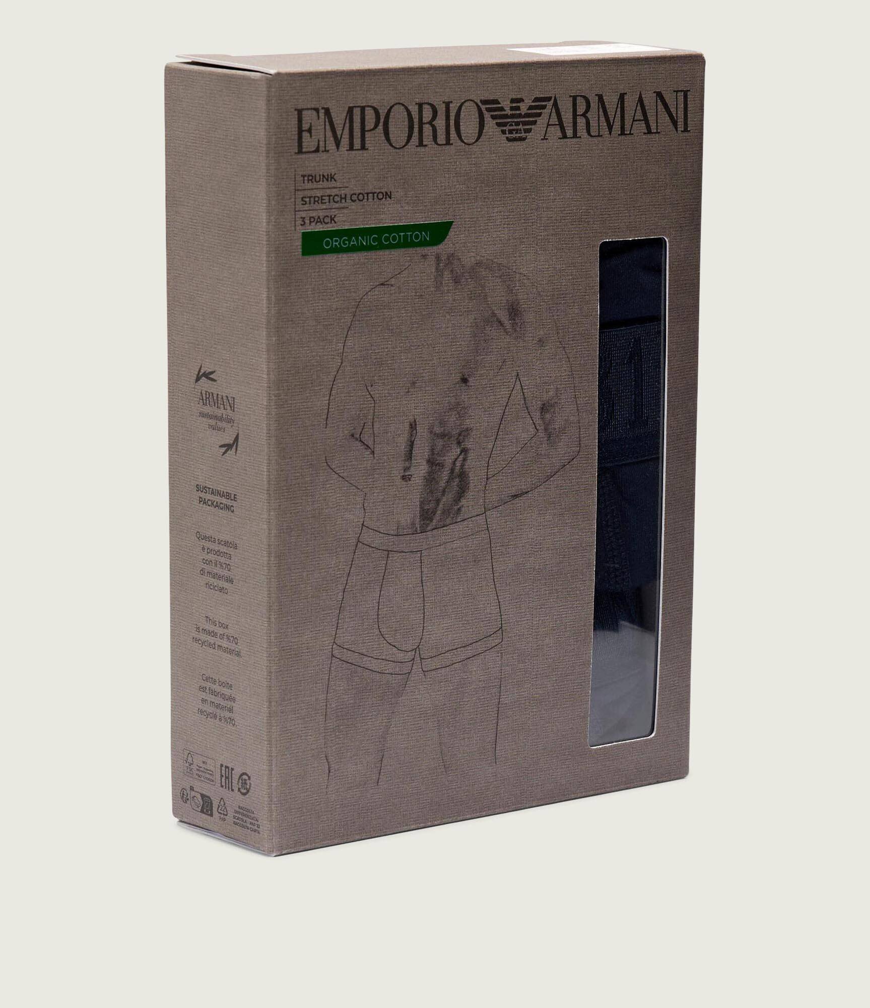 Emporio Armani Chiloți boxer 3-pack