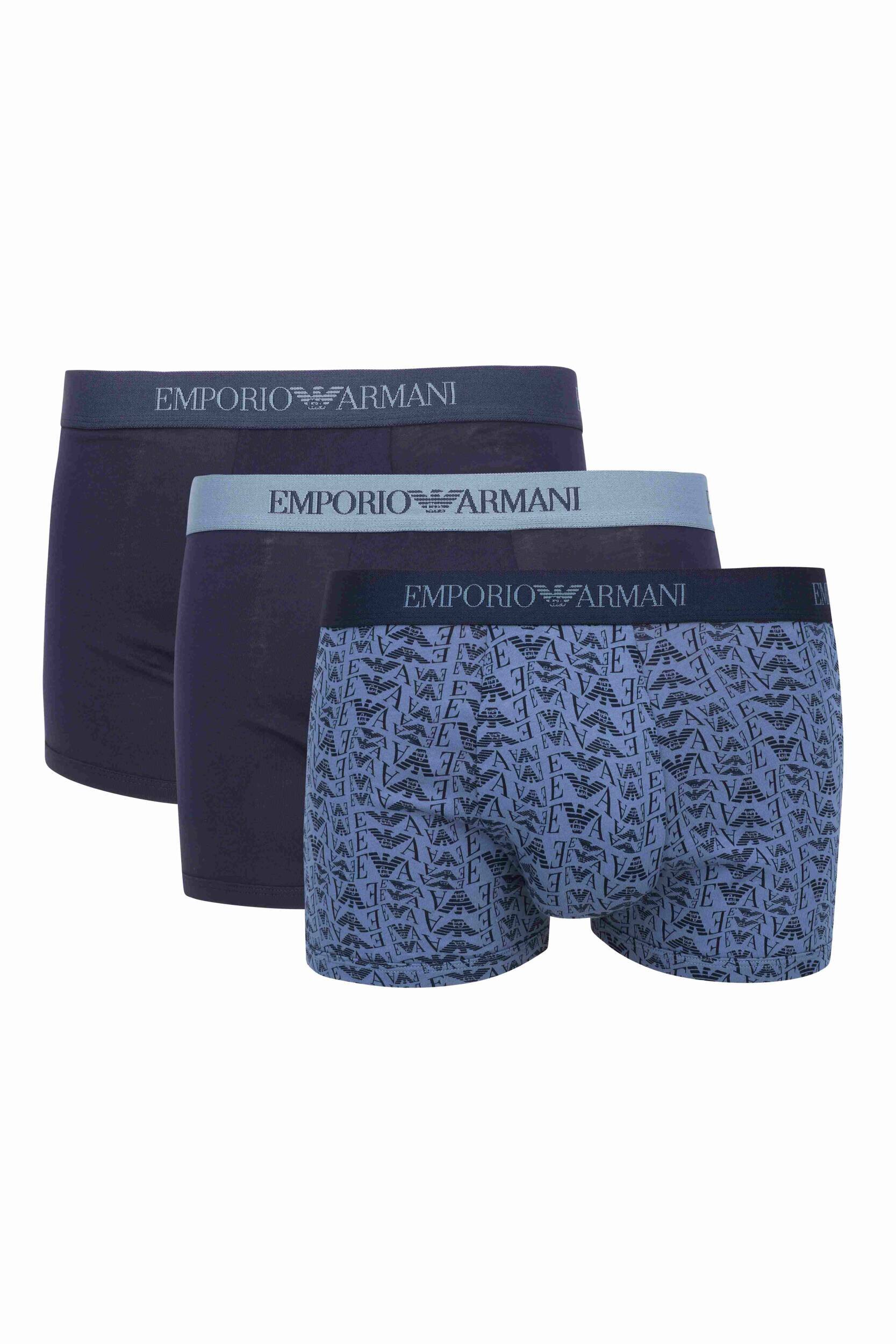 Emporio Armani Chiloți boxer 3-pack