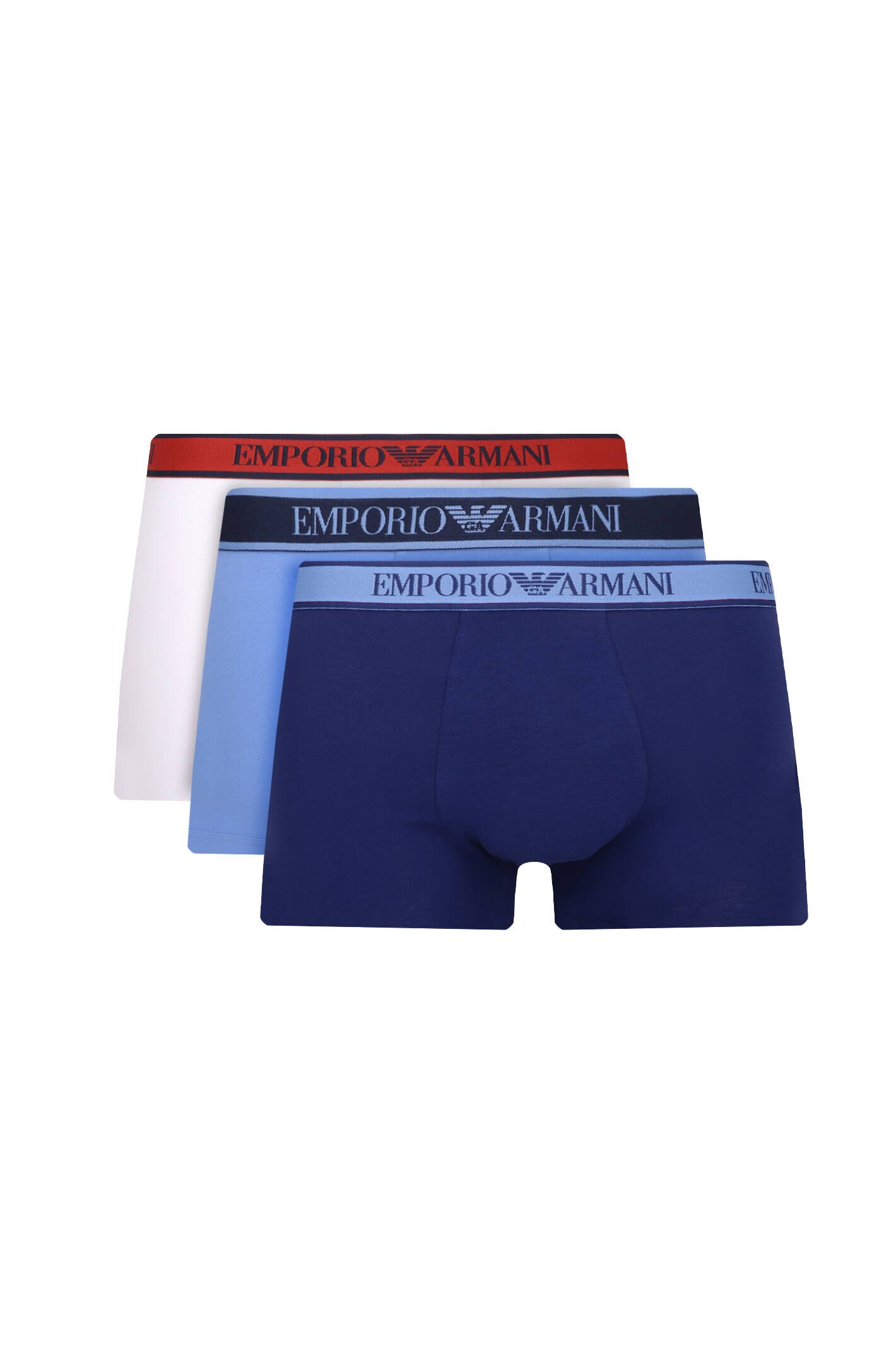Emporio Armani Chiloți boxer 3-pack