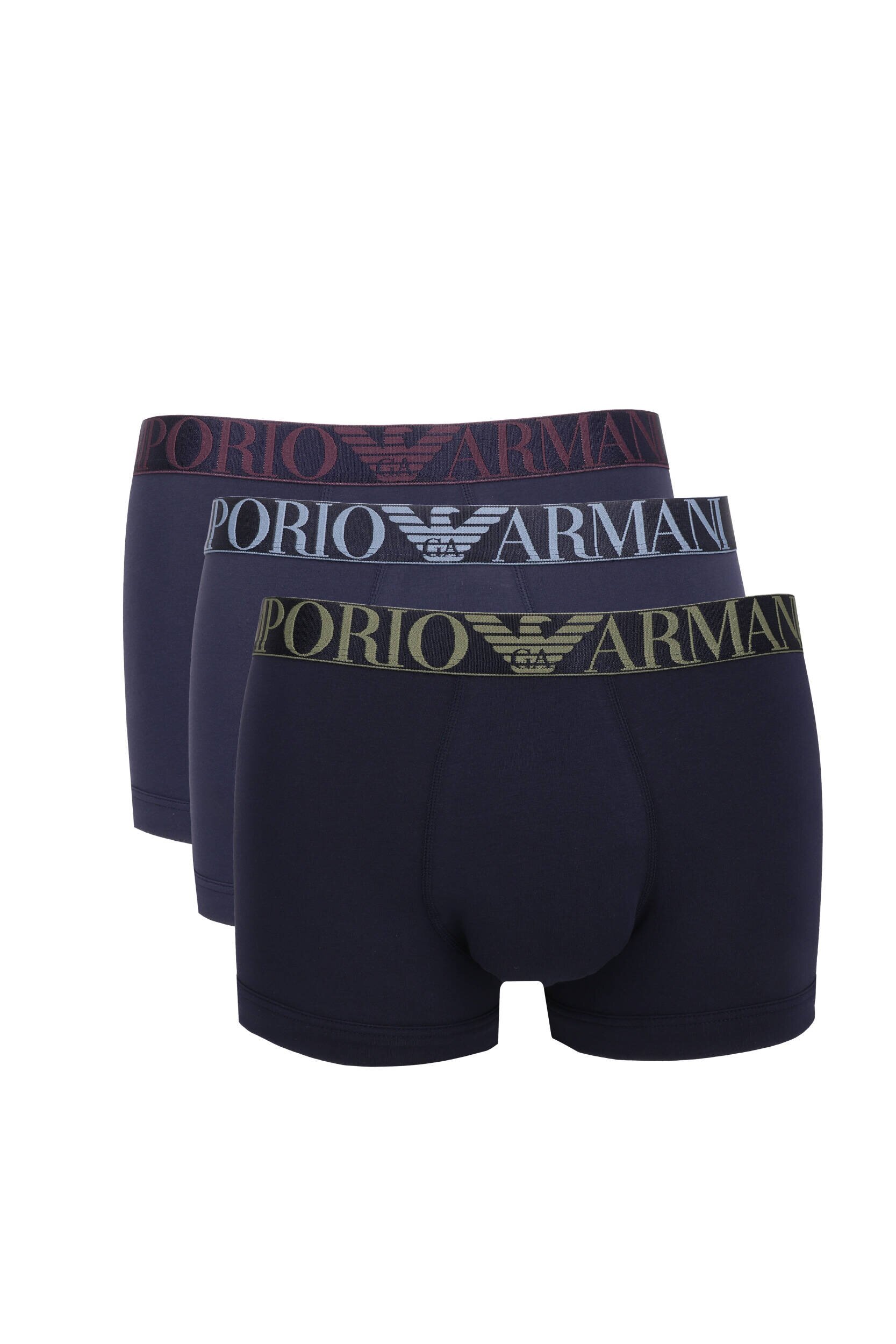 Emporio Armani Chiloți boxer 3-pack