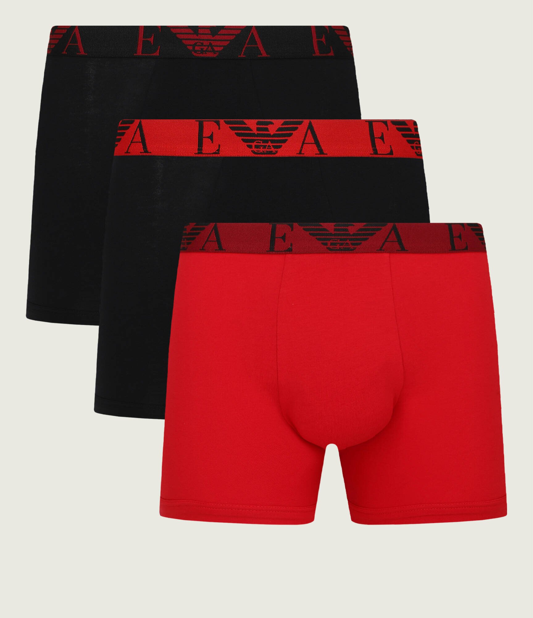 Emporio Armani Chiloți boxer 3-pack