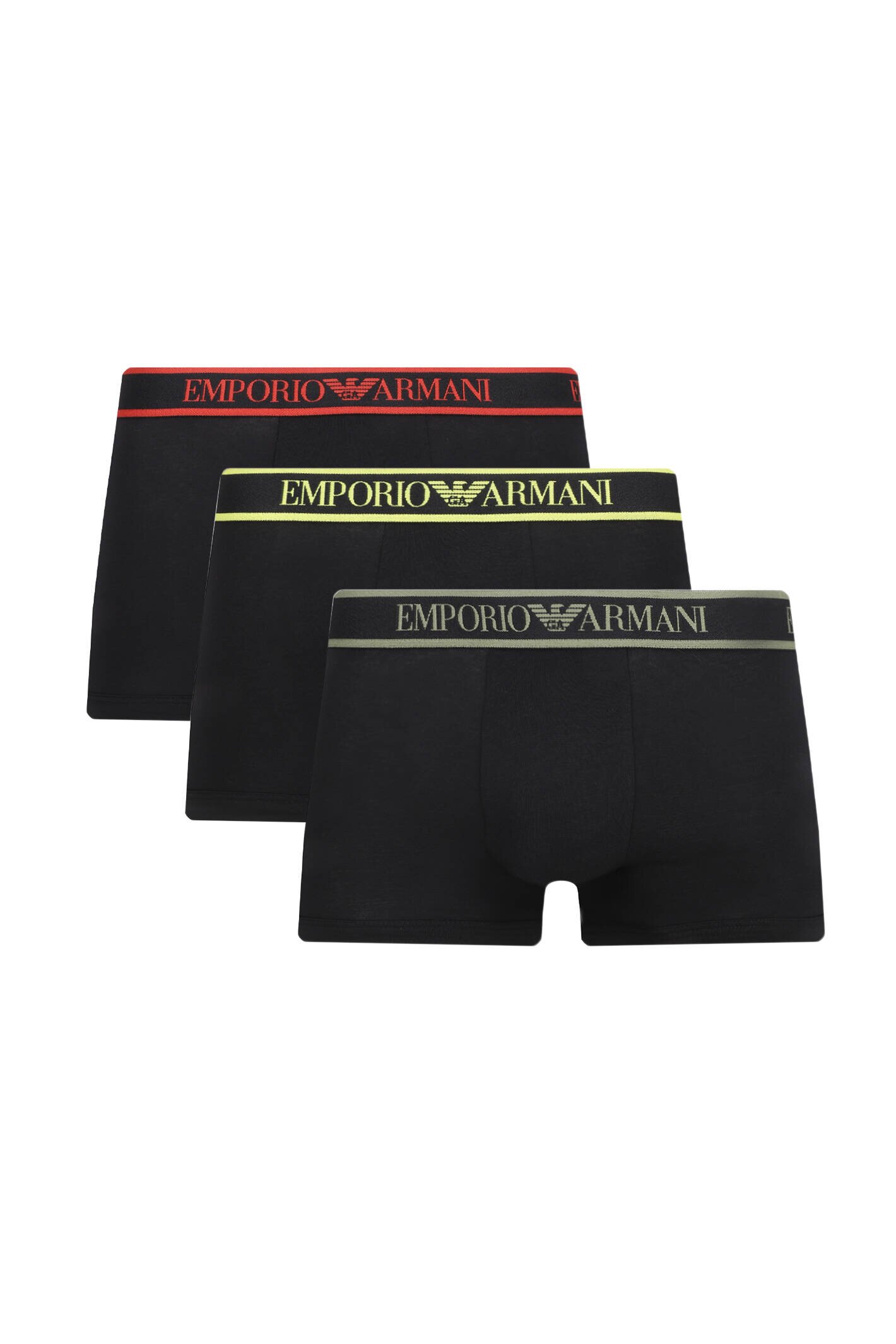 Emporio Armani Chiloți boxer 3-pack